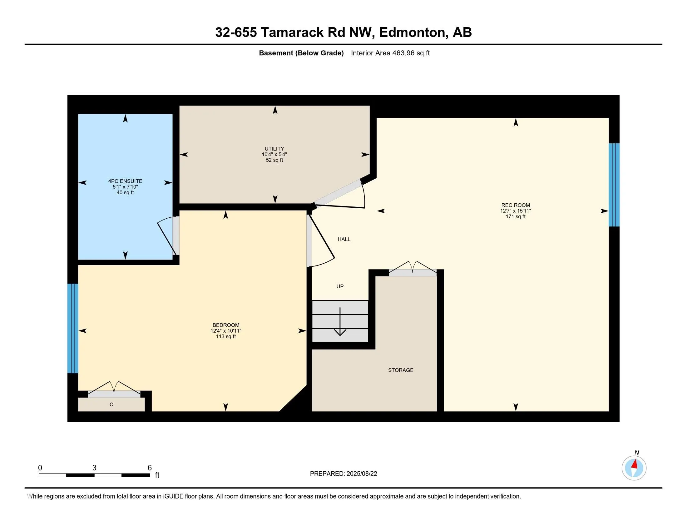 655 TAMARACK Road