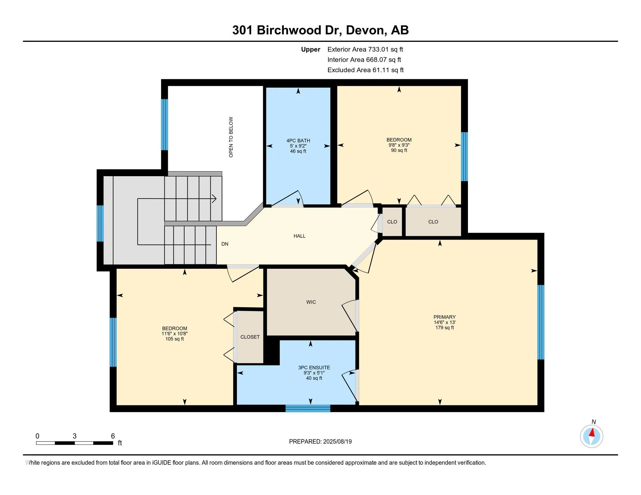 301 BIRCHWOOD Drive