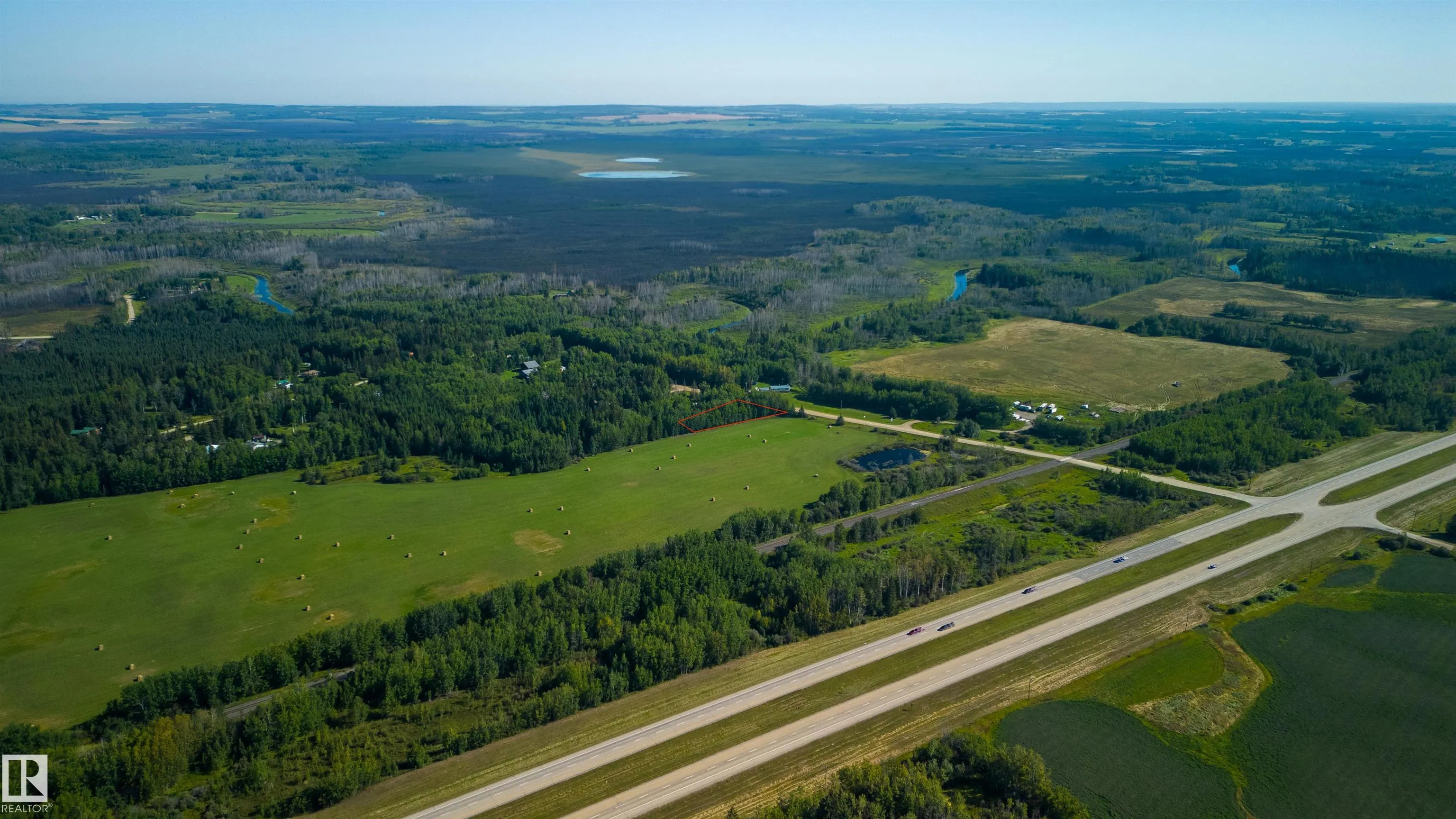 2, Rge Rd 90 / Lobstick Resort Road