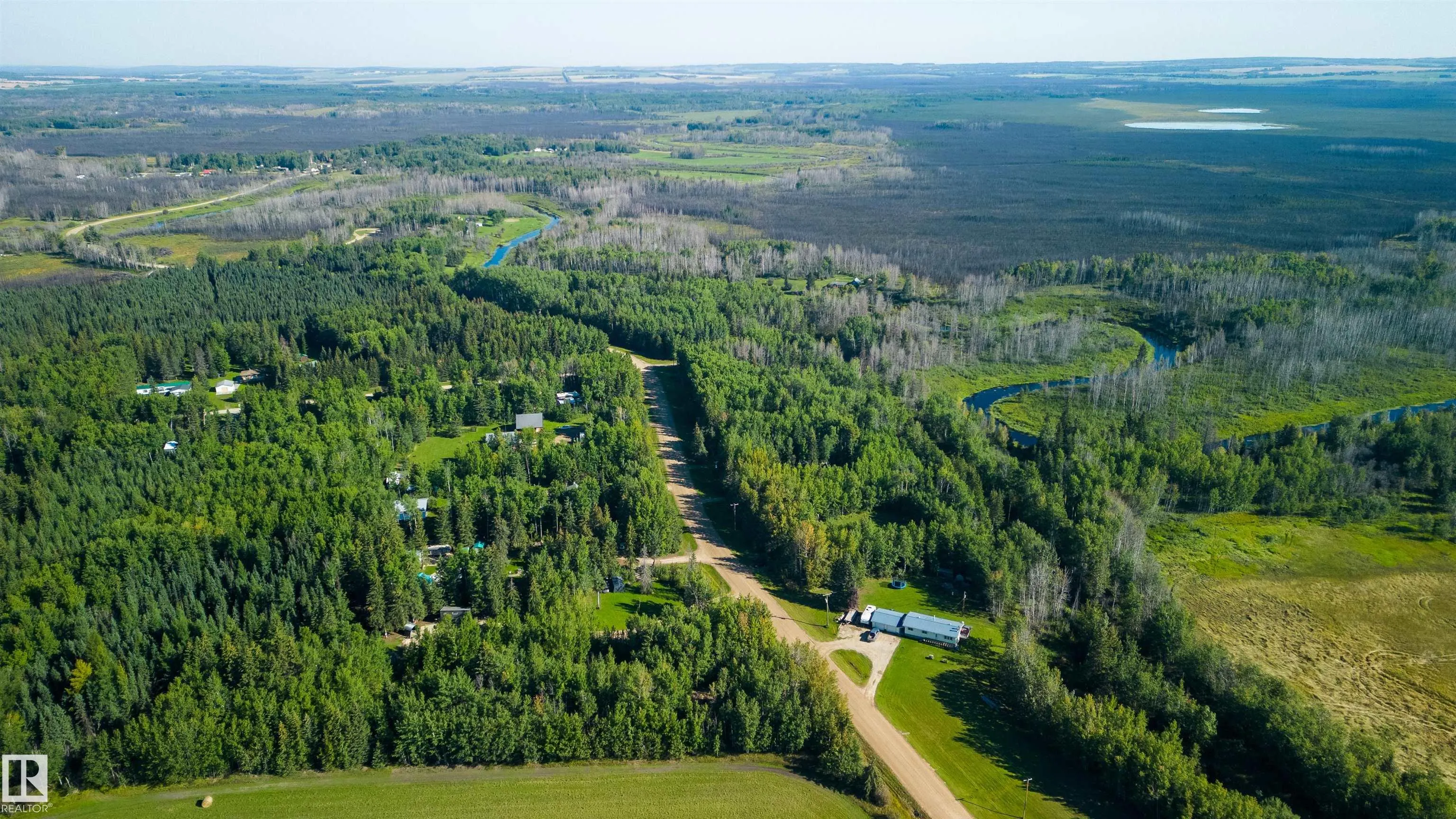 2, Rge Rd 90 / Lobstick Resort Road