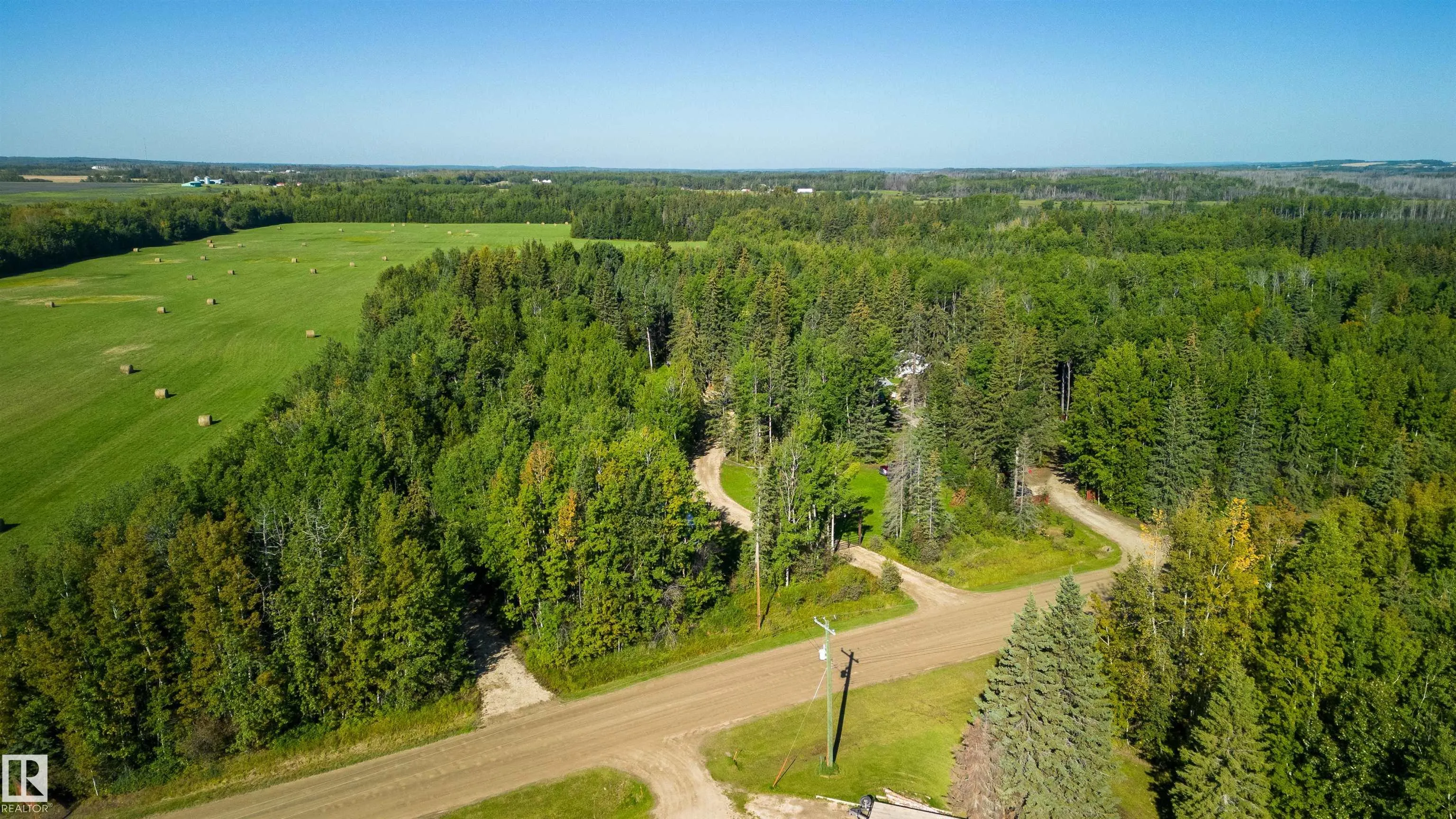 2, Rge Rd 90 / Lobstick Resort Road