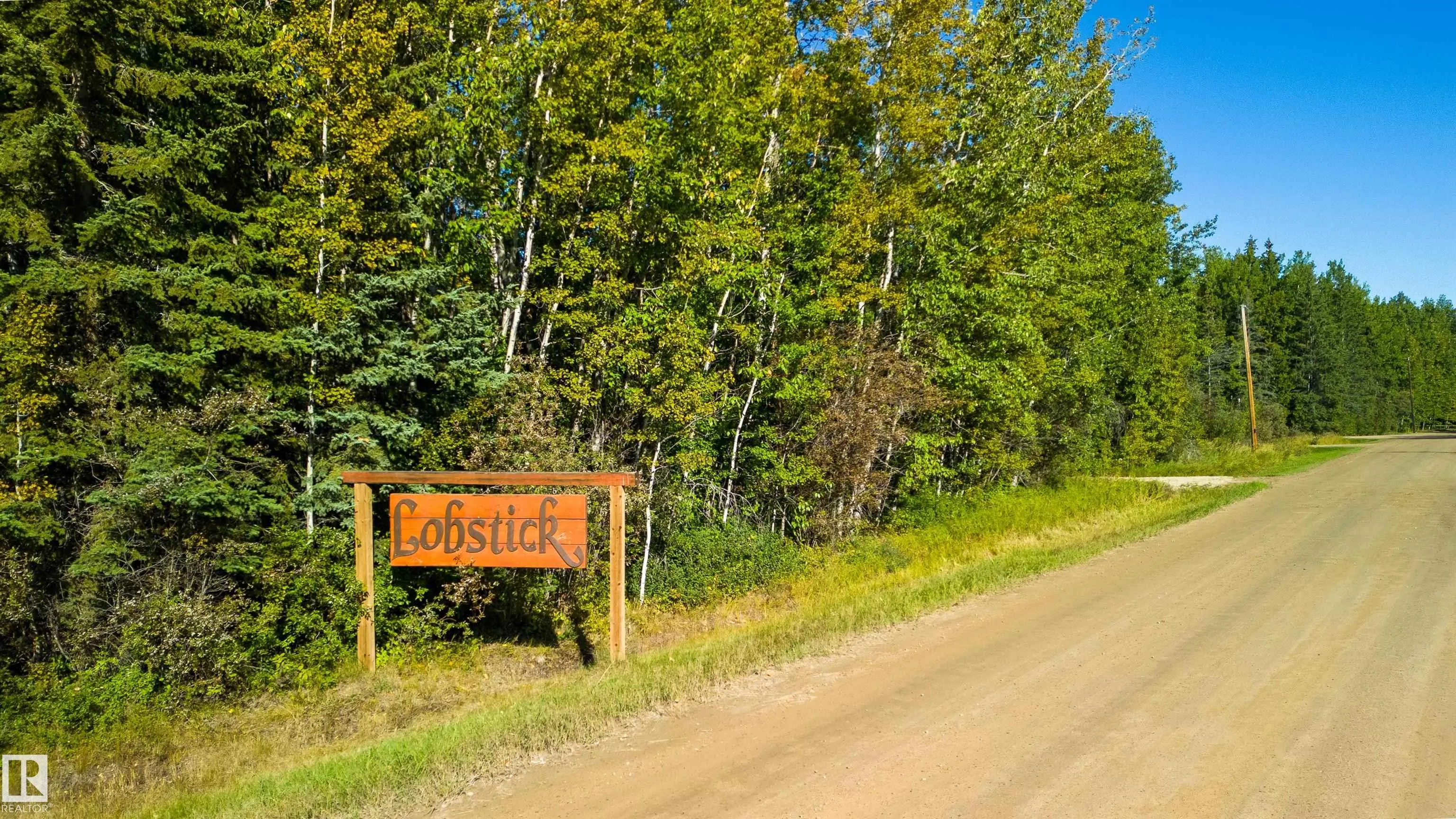 2, Rge Rd 90 / Lobstick Resort Road