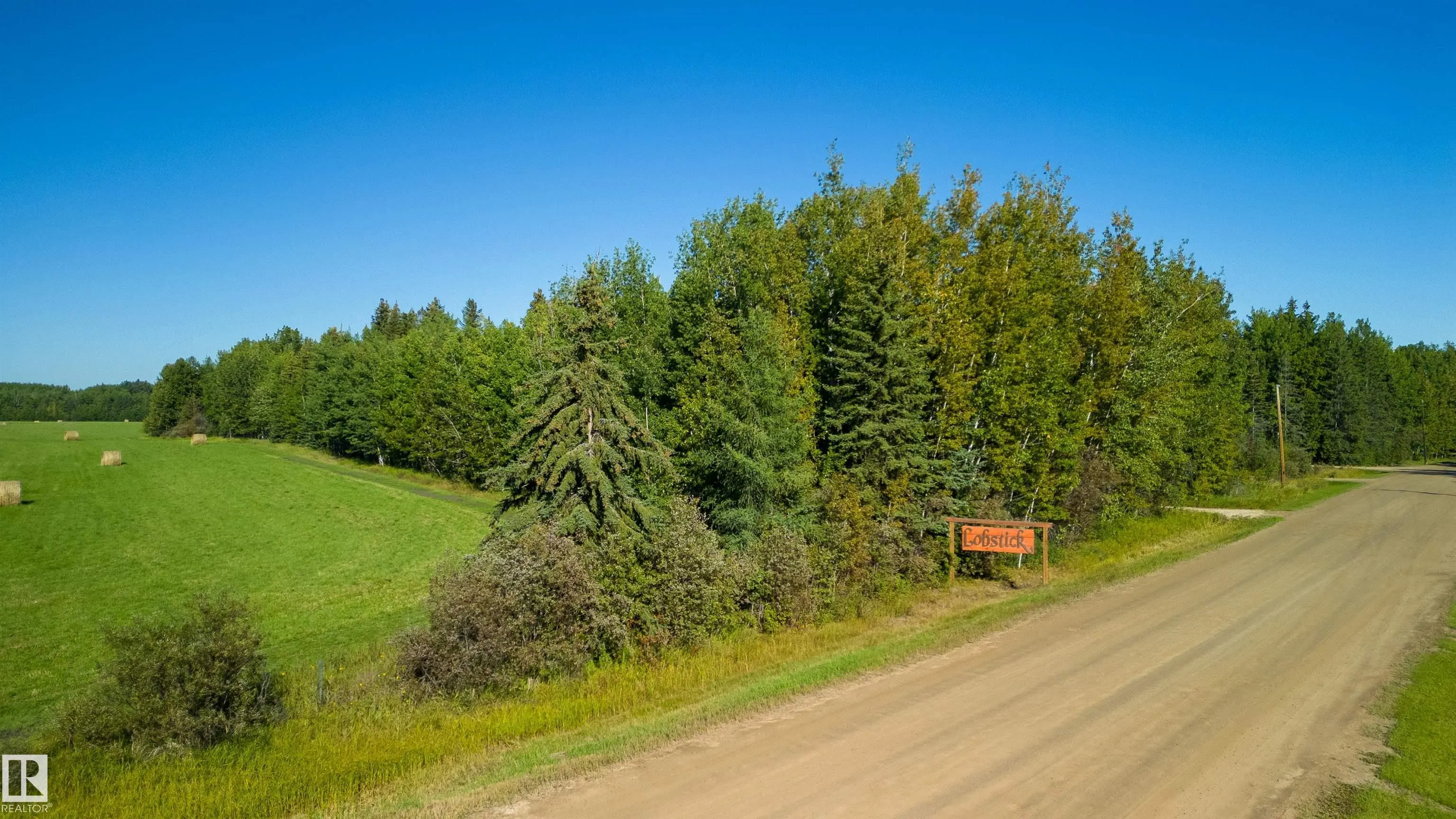 2, Rge Rd 90 / Lobstick Resort Road
