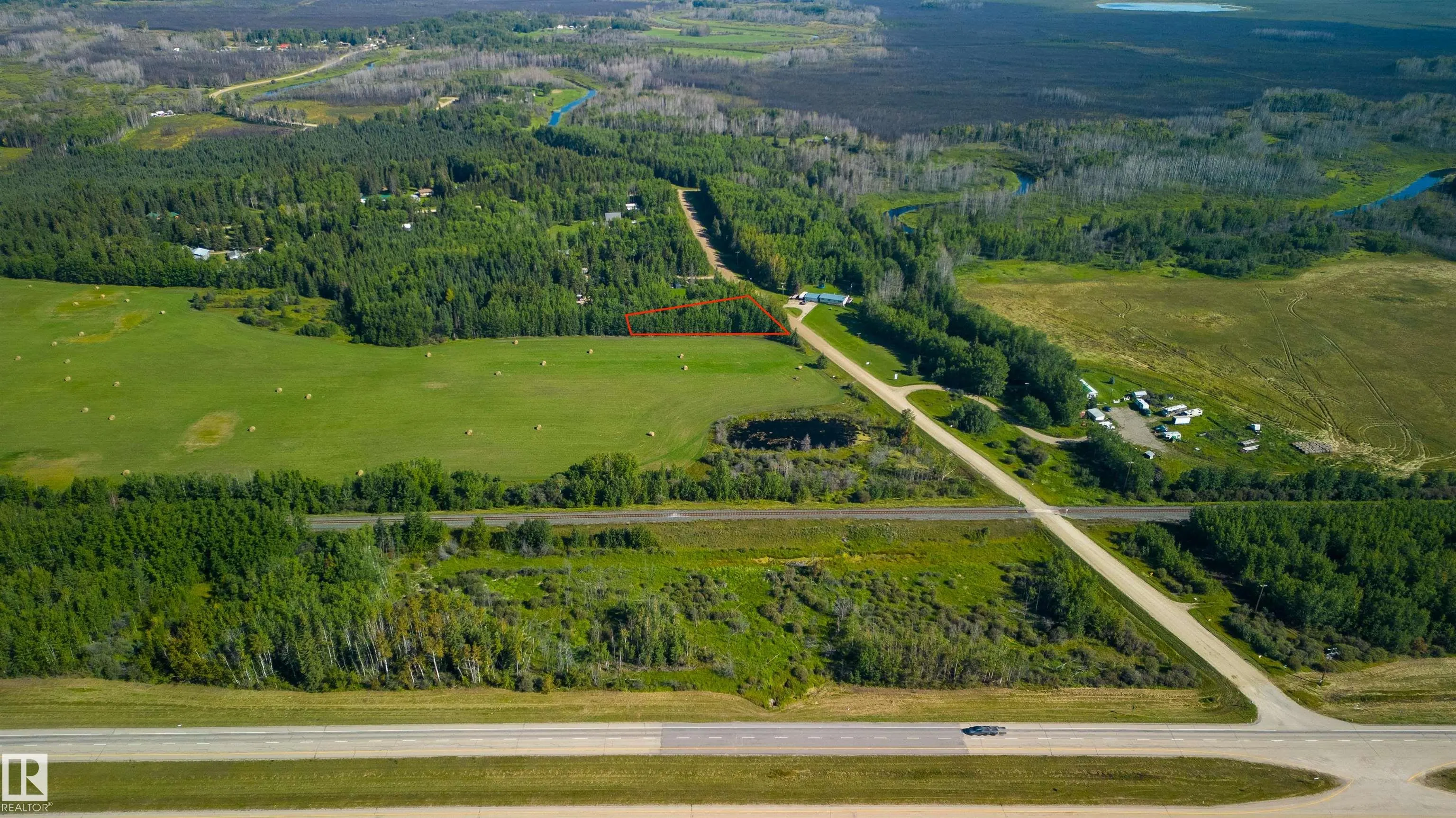 2, Rge Rd 90 / Lobstick Resort Road