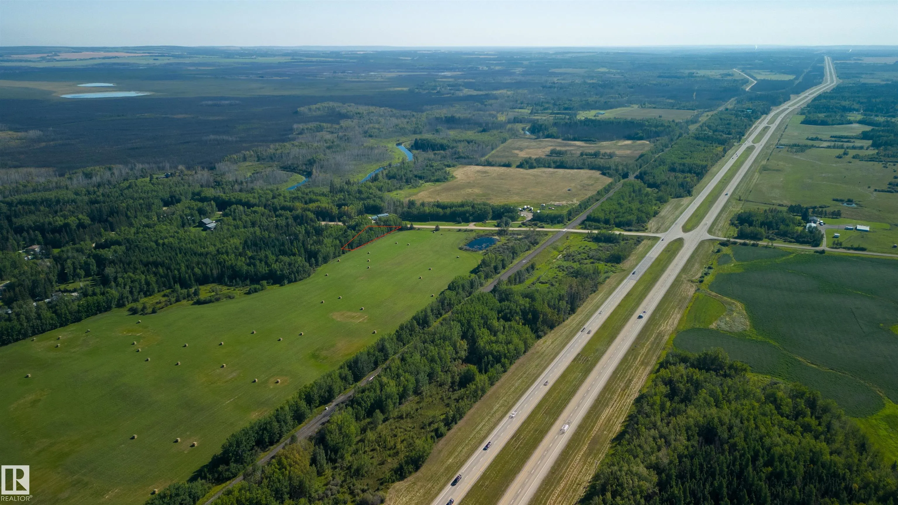 2, Rge Rd 90 / Lobstick Resort Road