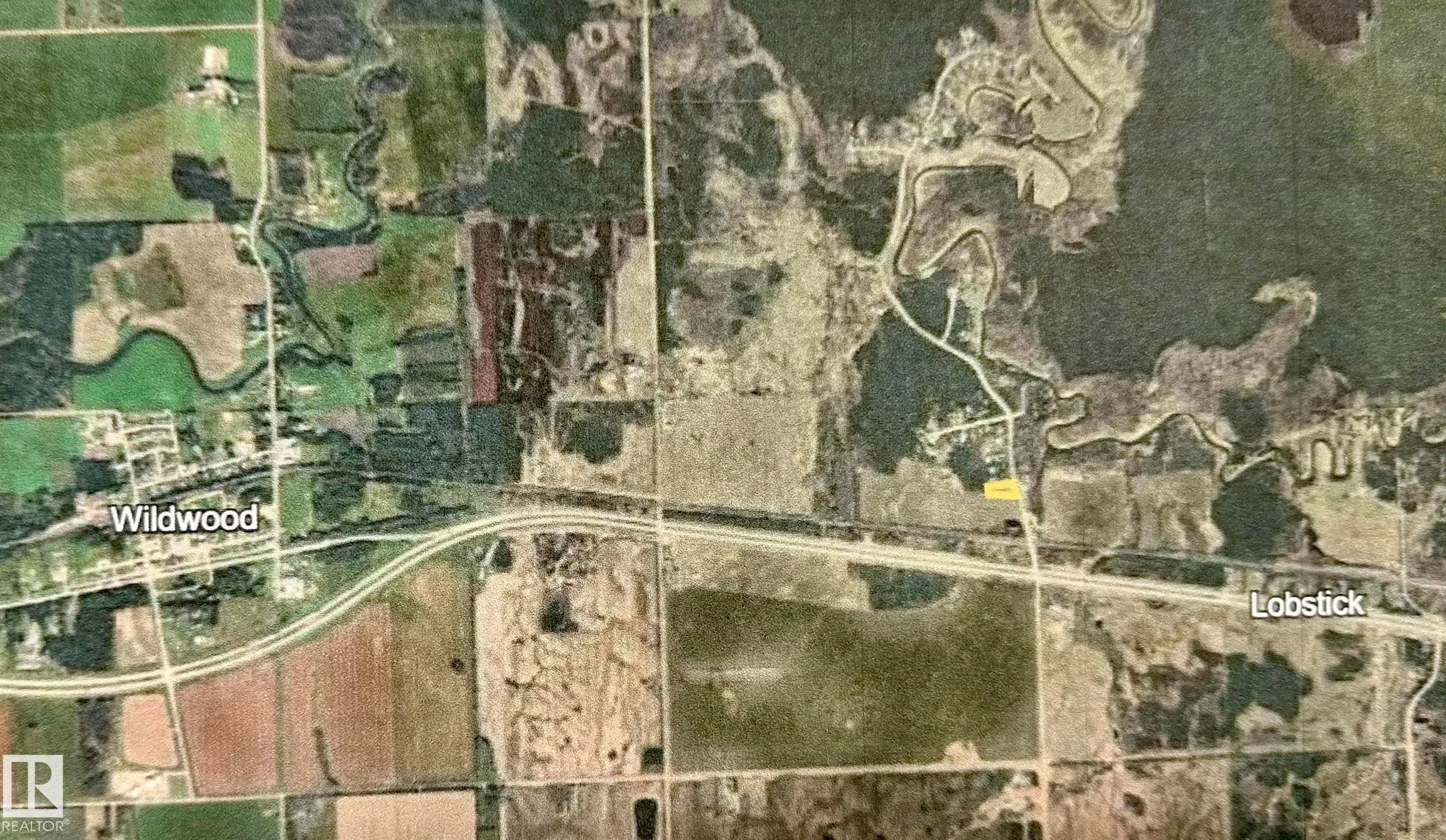 2, Rge Rd 90 / Lobstick Resort Road