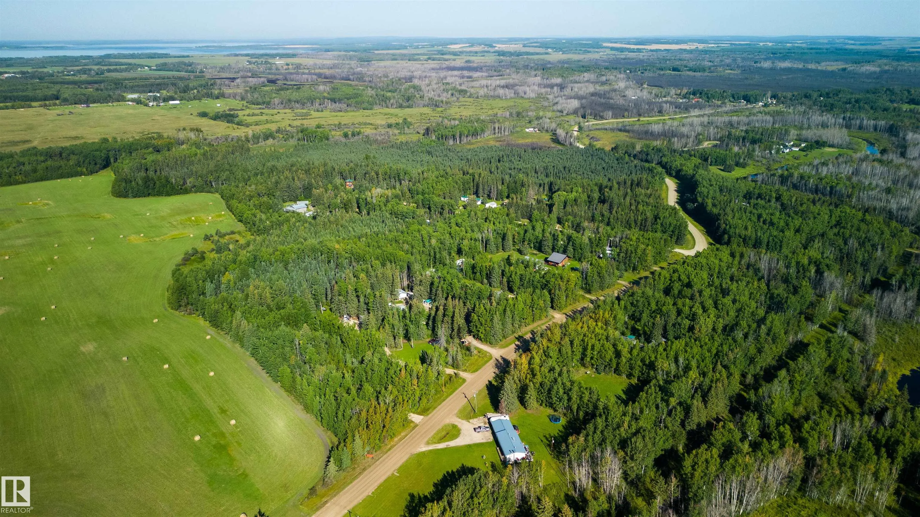 2, Rge Rd 90 / Lobstick Resort Road