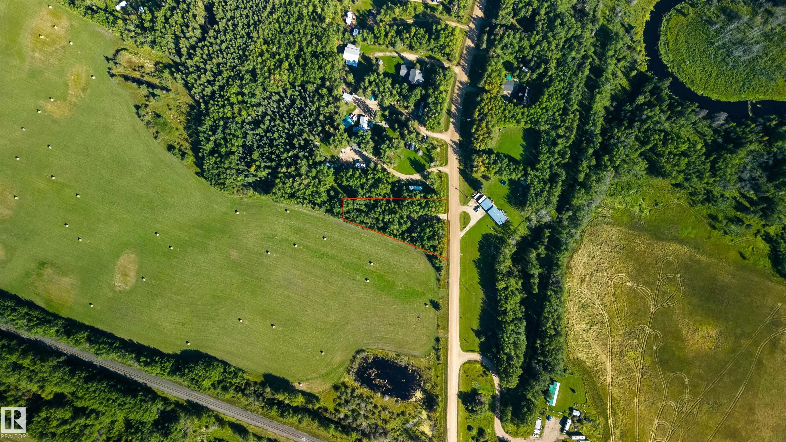 2, Rge Rd 90 / Lobstick Resort Road