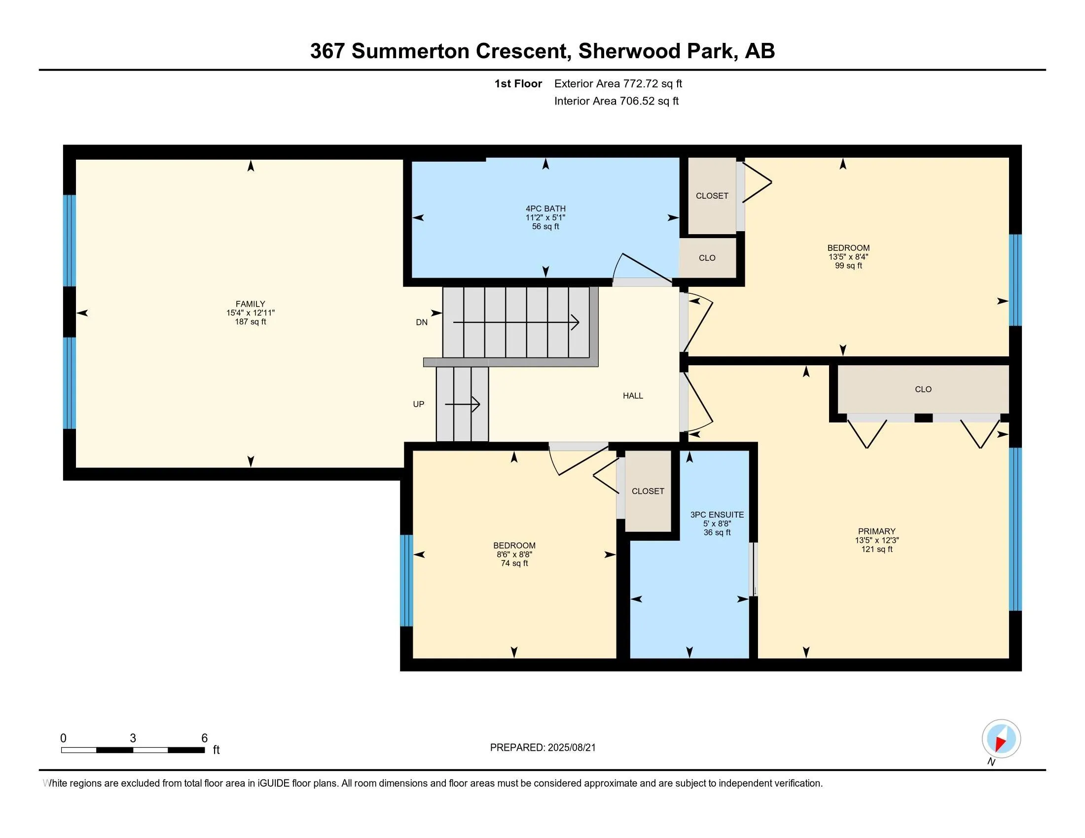 367 SUMMERTON Crescent