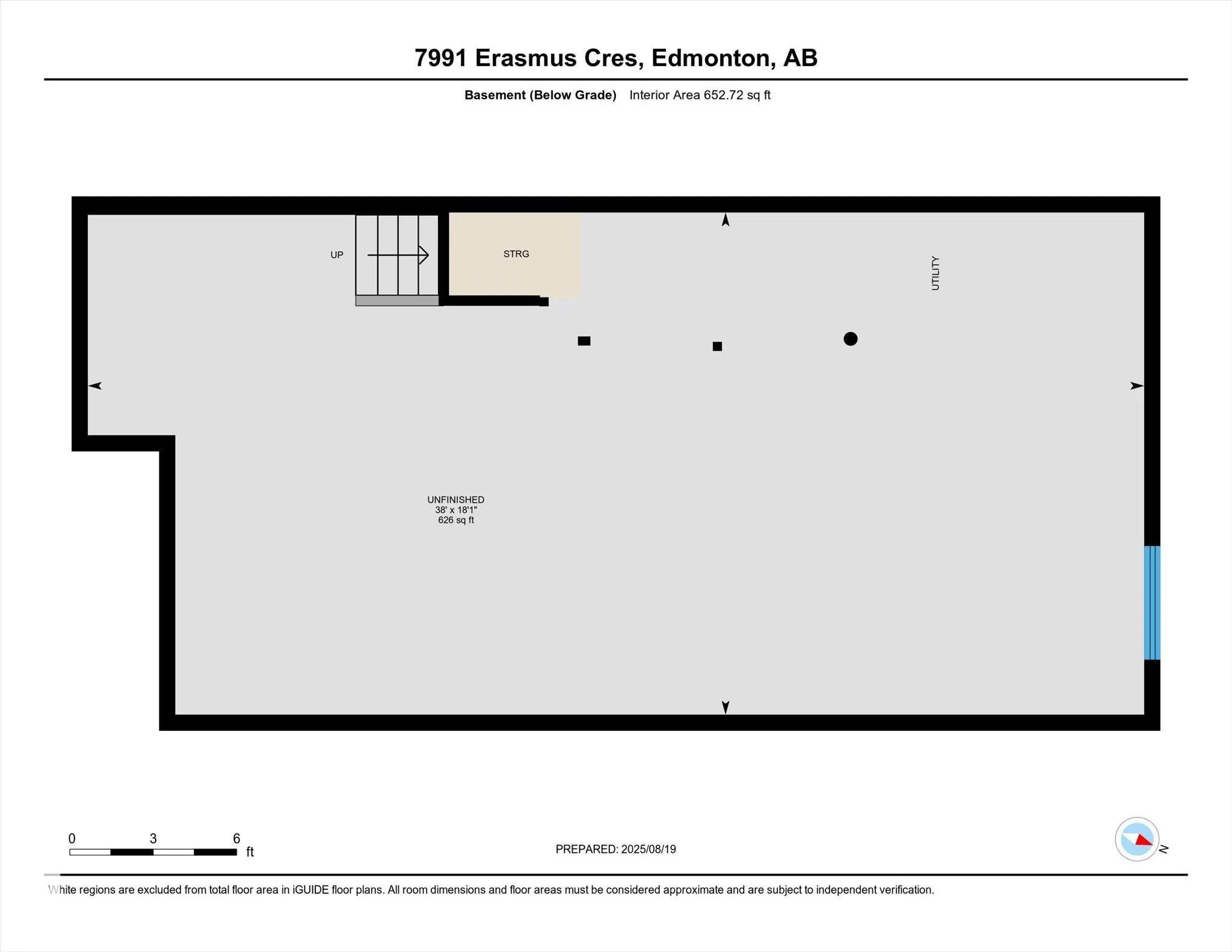 7991 ERASMUS Crescent