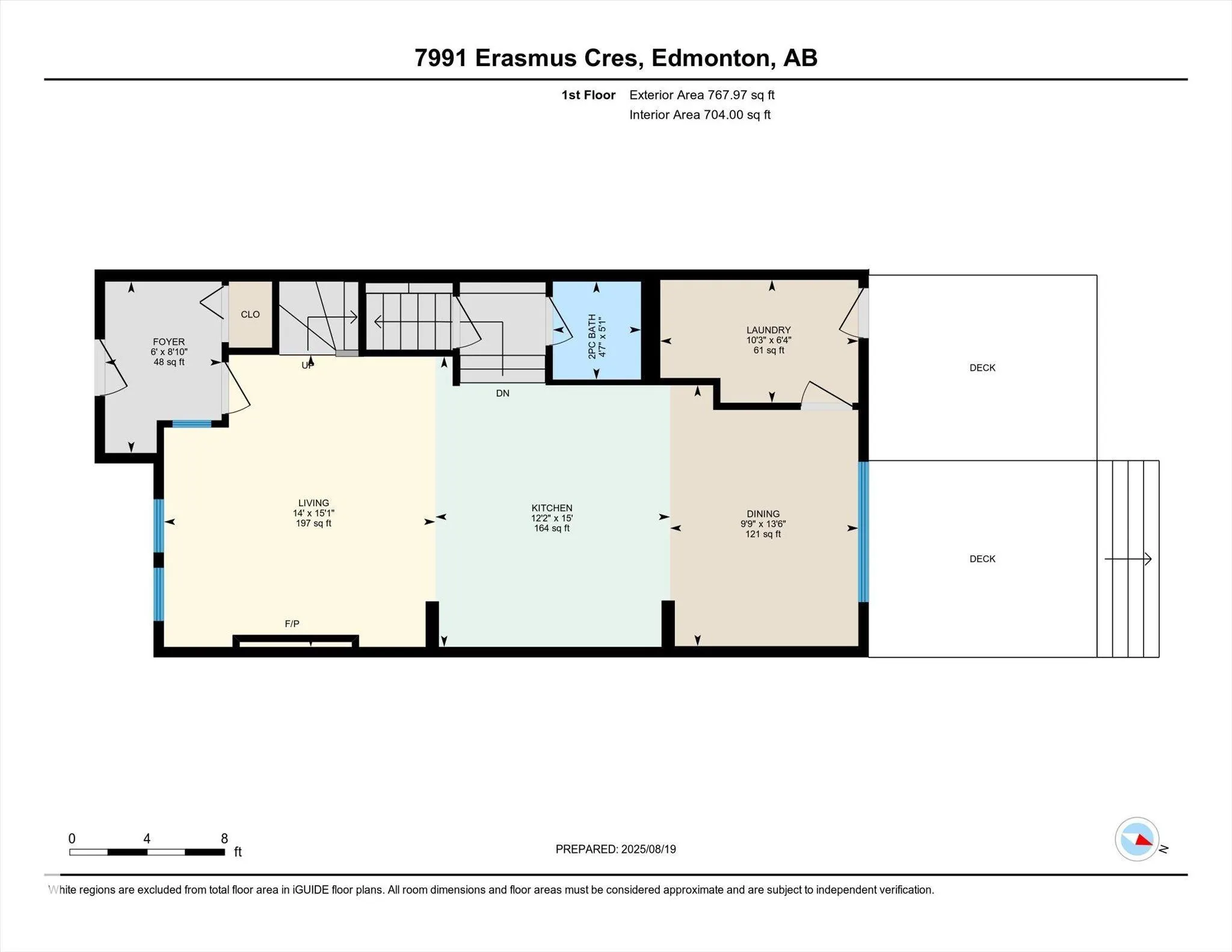 7991 ERASMUS Crescent