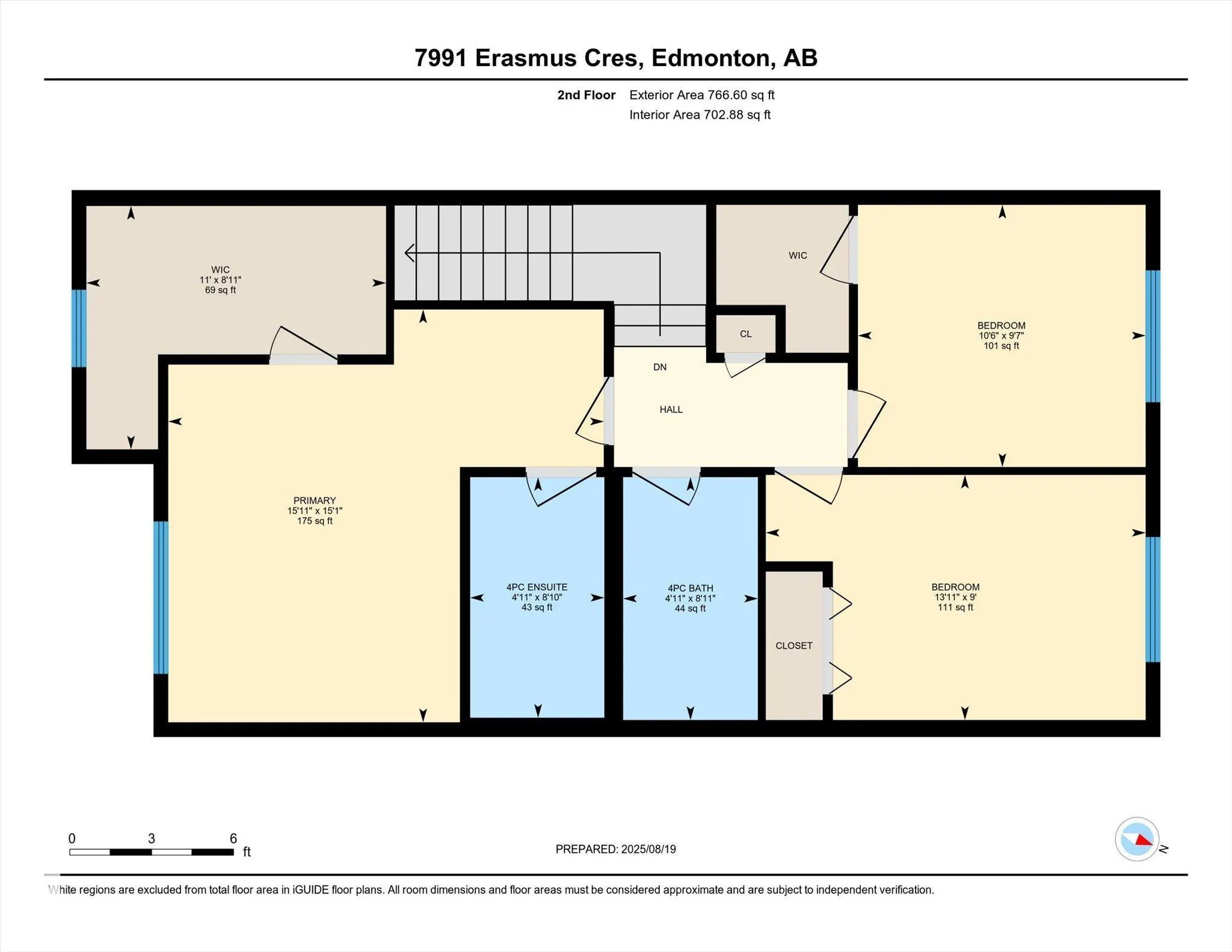 7991 ERASMUS Crescent
