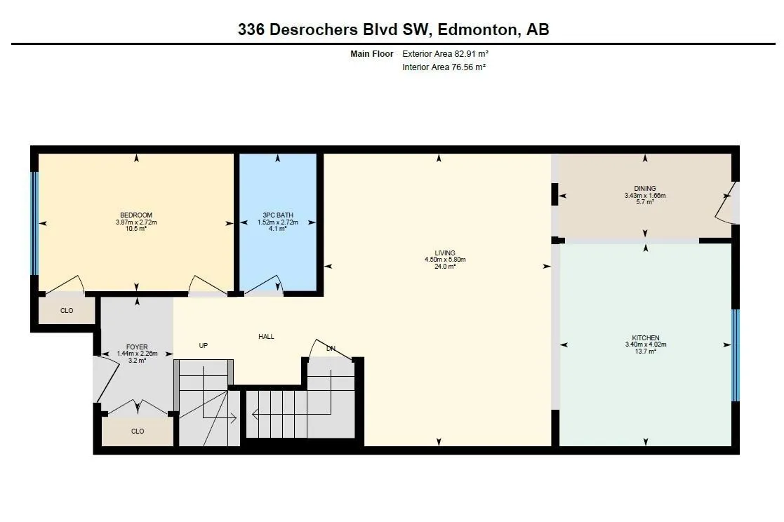 336 DESROCHERS Boulevard