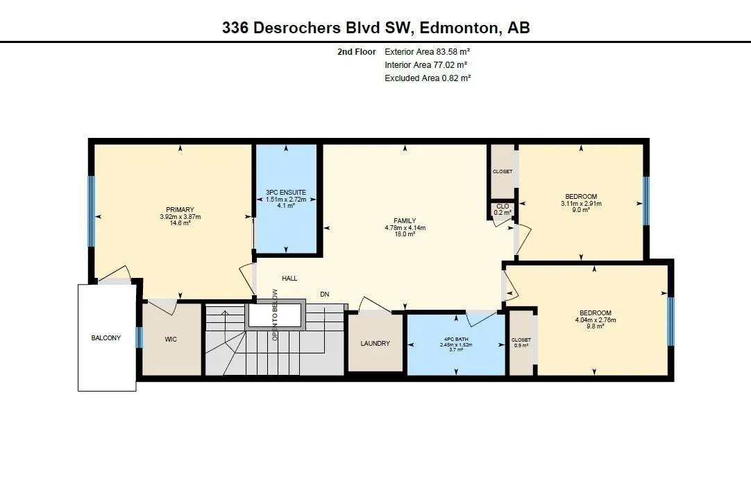 336 DESROCHERS Boulevard