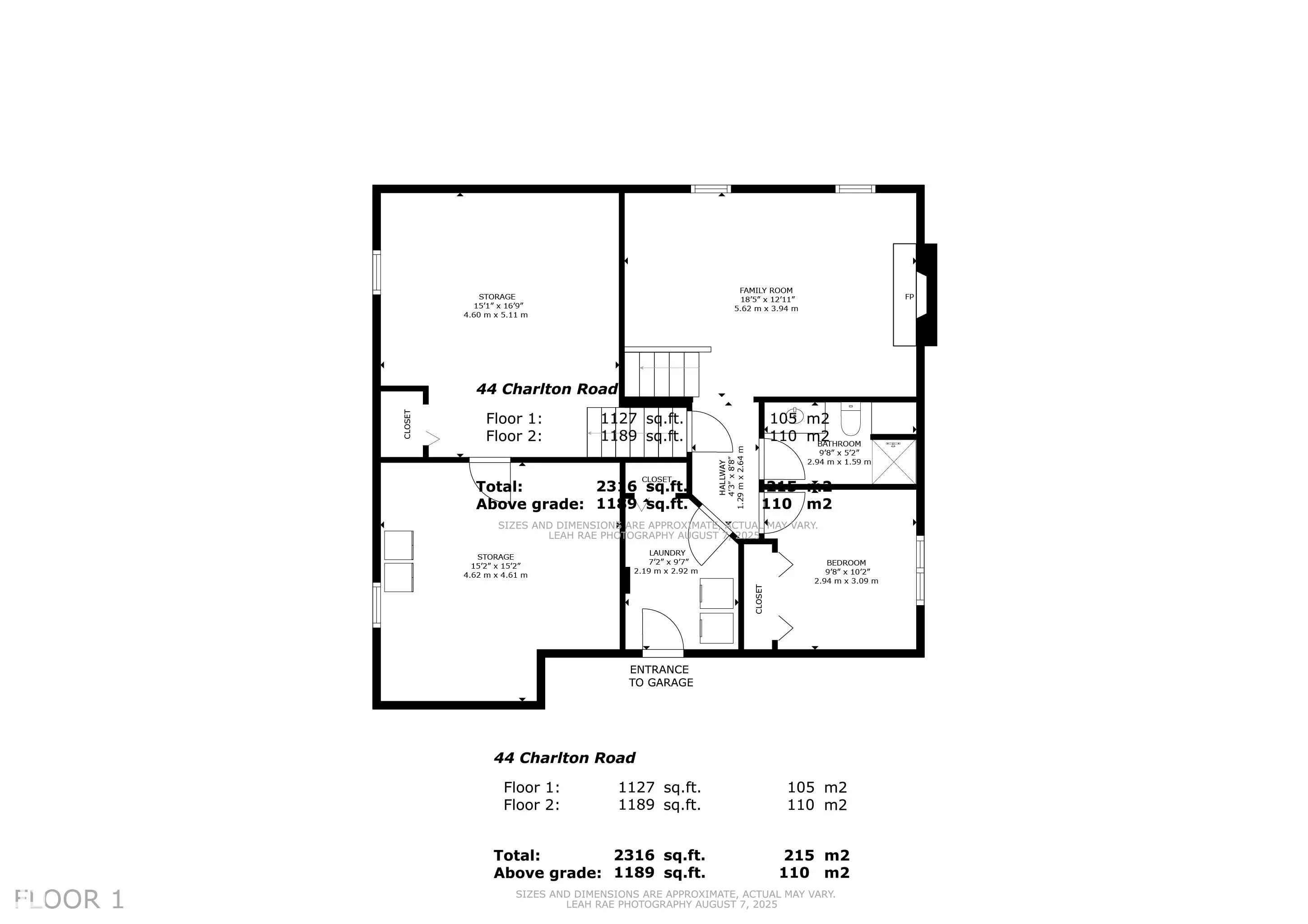 44 CHARLTON Road