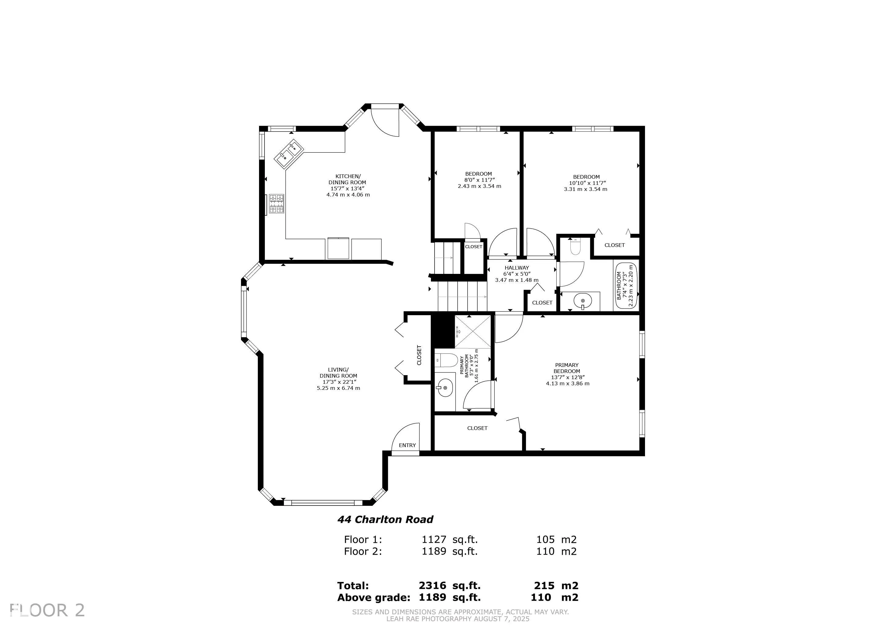 44 CHARLTON Road