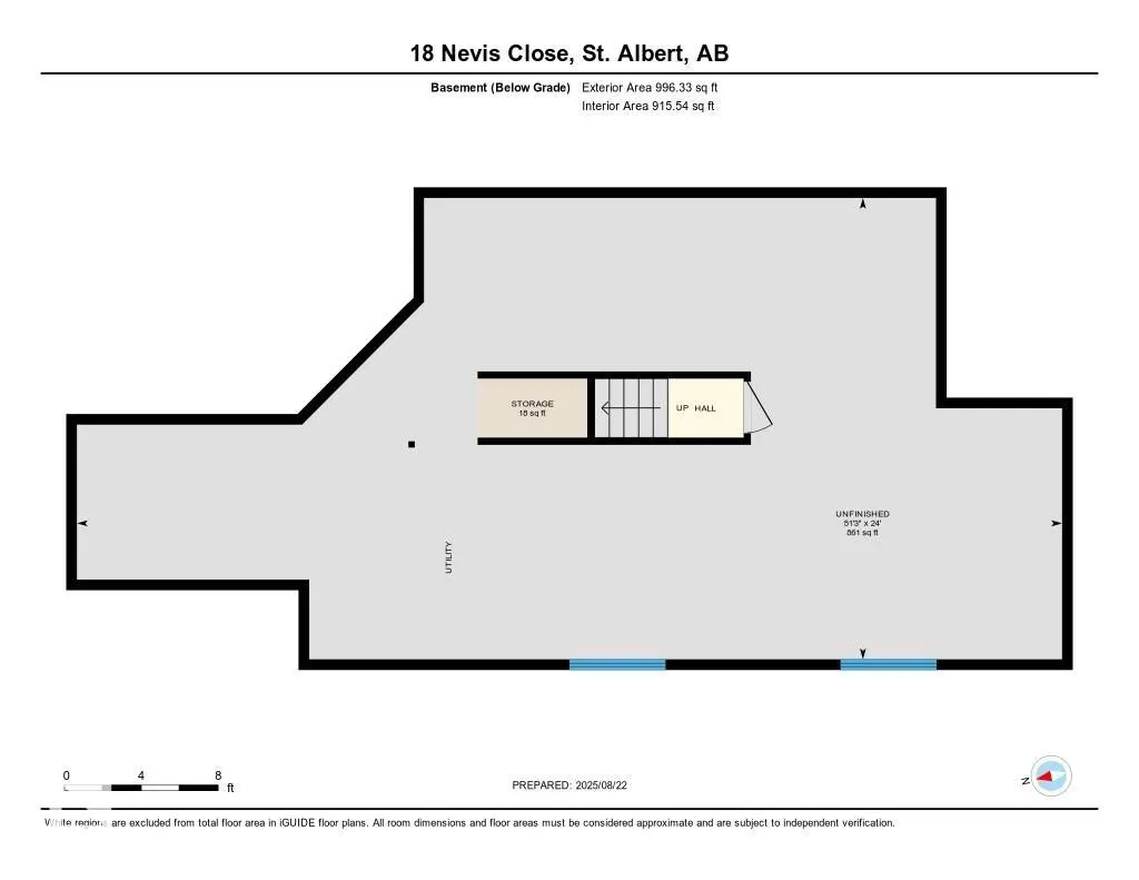 18 NEVIS Close