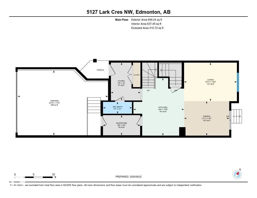 5127 LARK Crescent