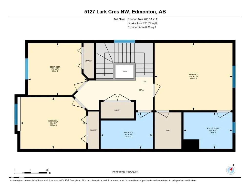 5127 LARK Crescent