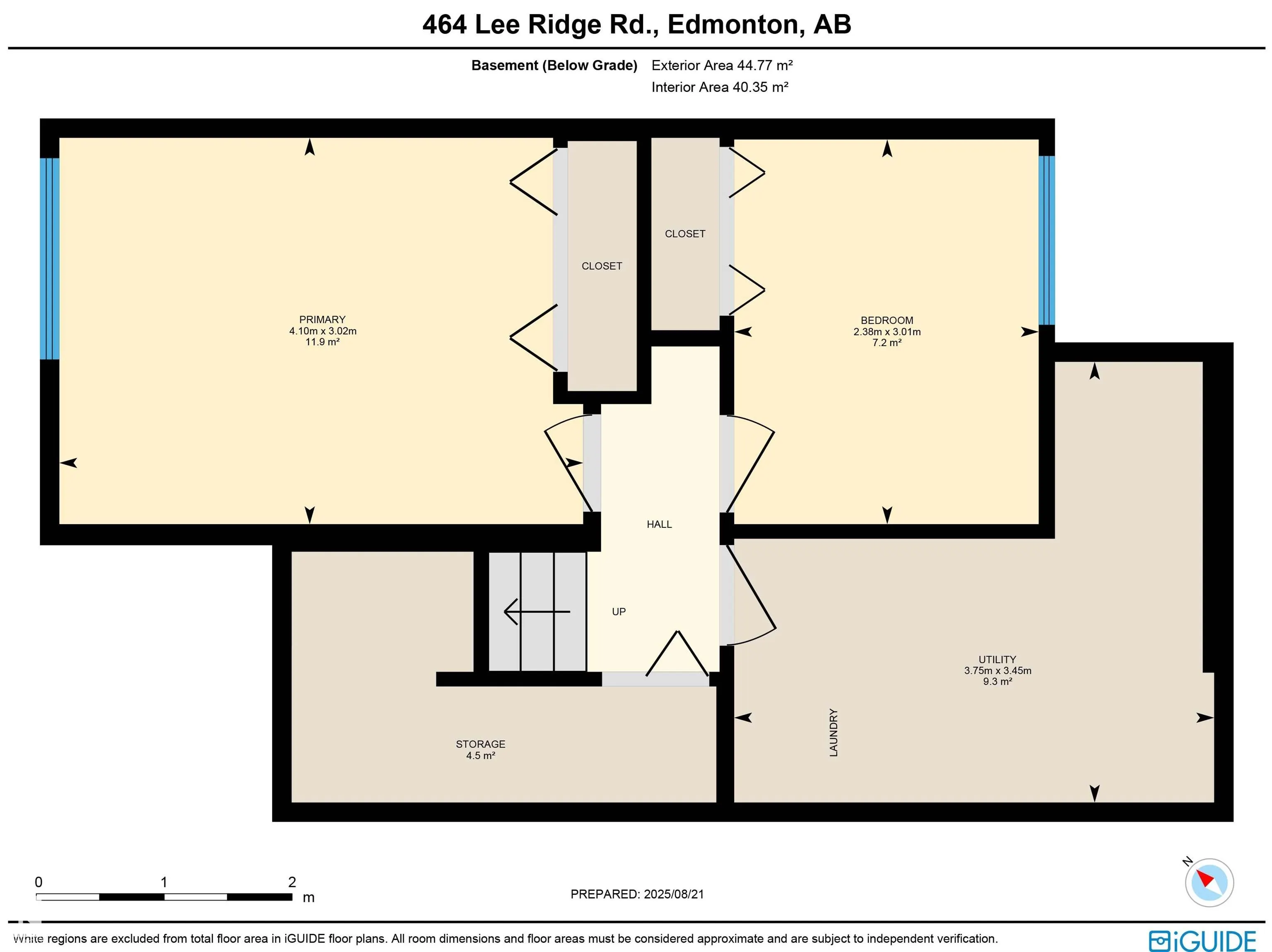 464 LEE RIDGE Road