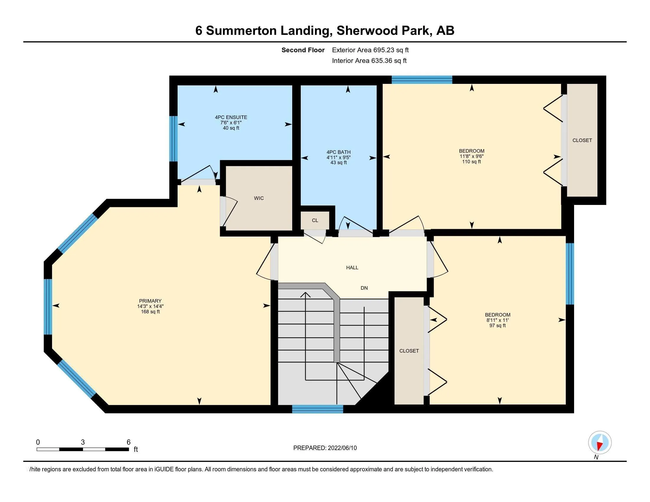 6 SUMMERTON Landing