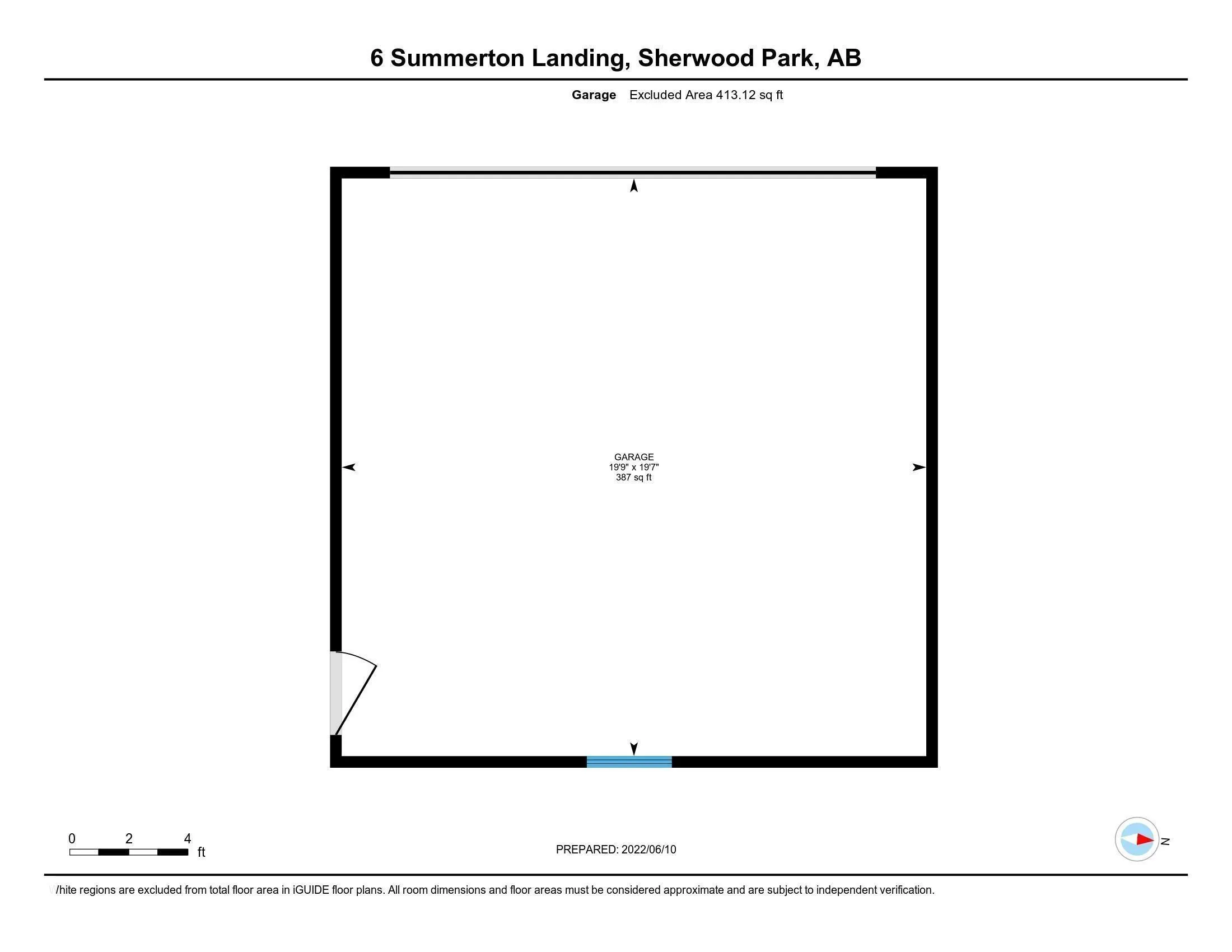 6 SUMMERTON Landing