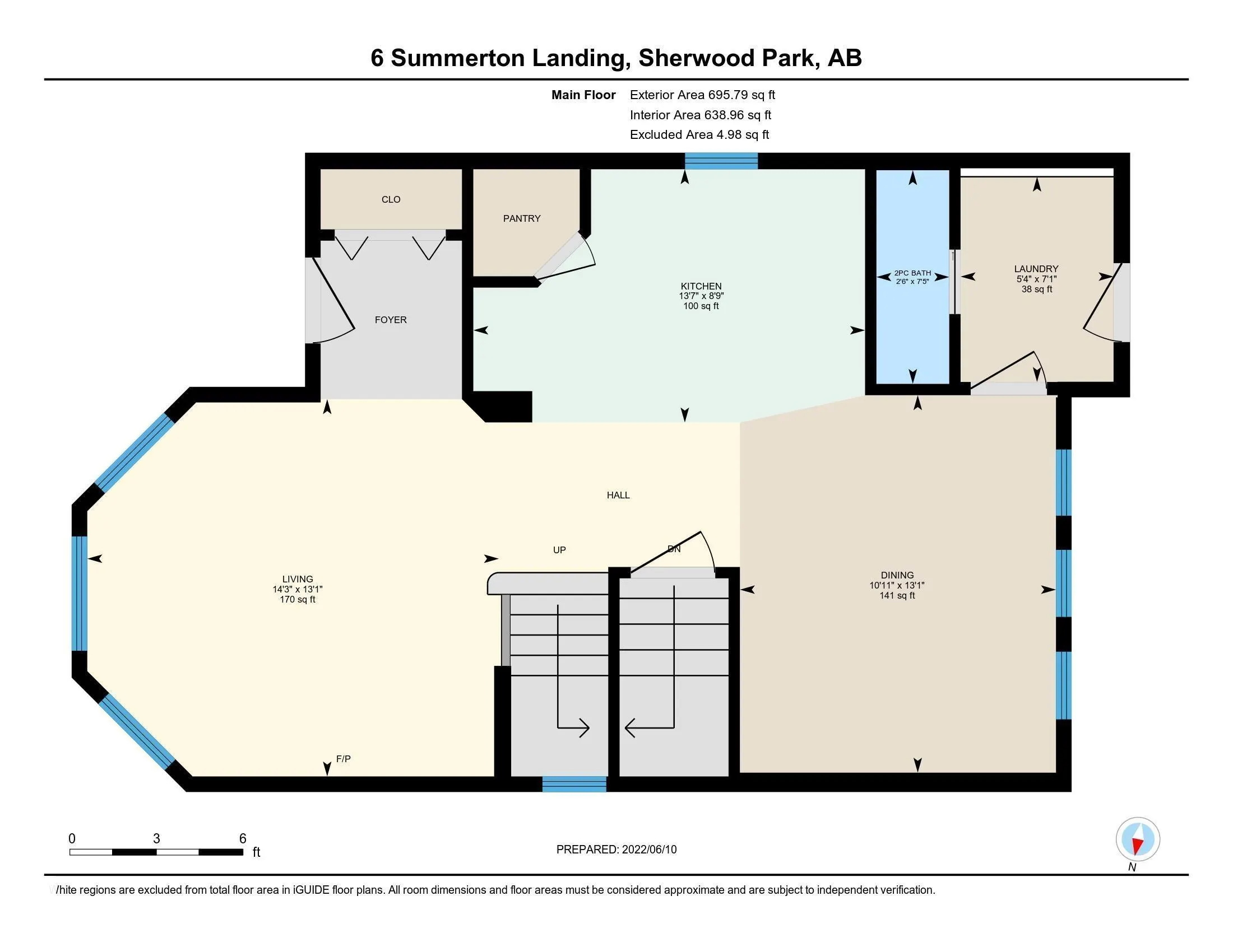 6 SUMMERTON Landing