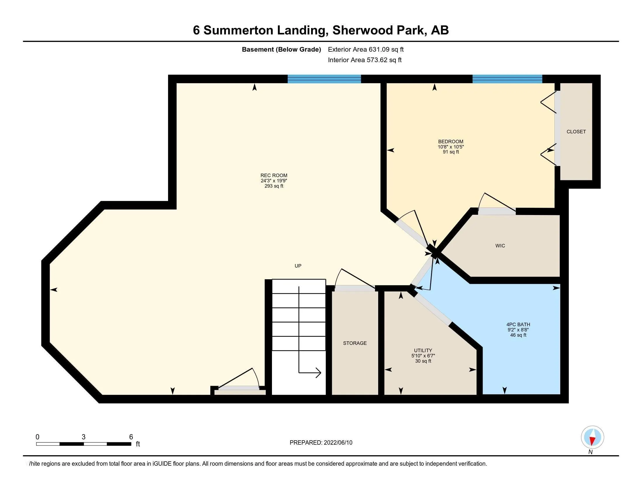 6 SUMMERTON Landing