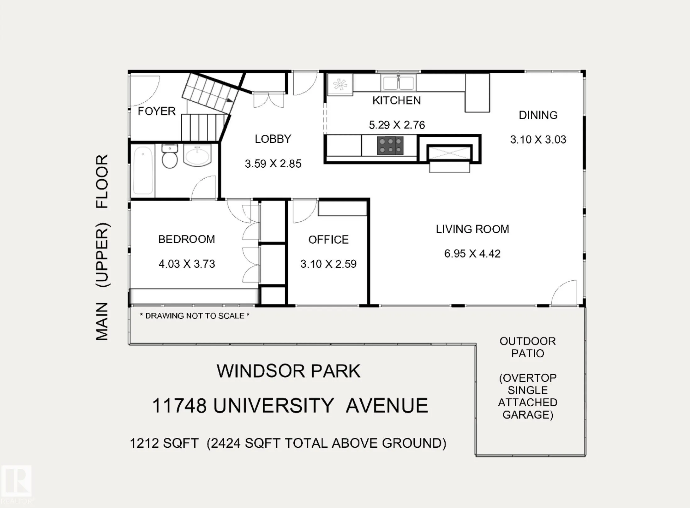 11748 UNIVERSITY Avenue