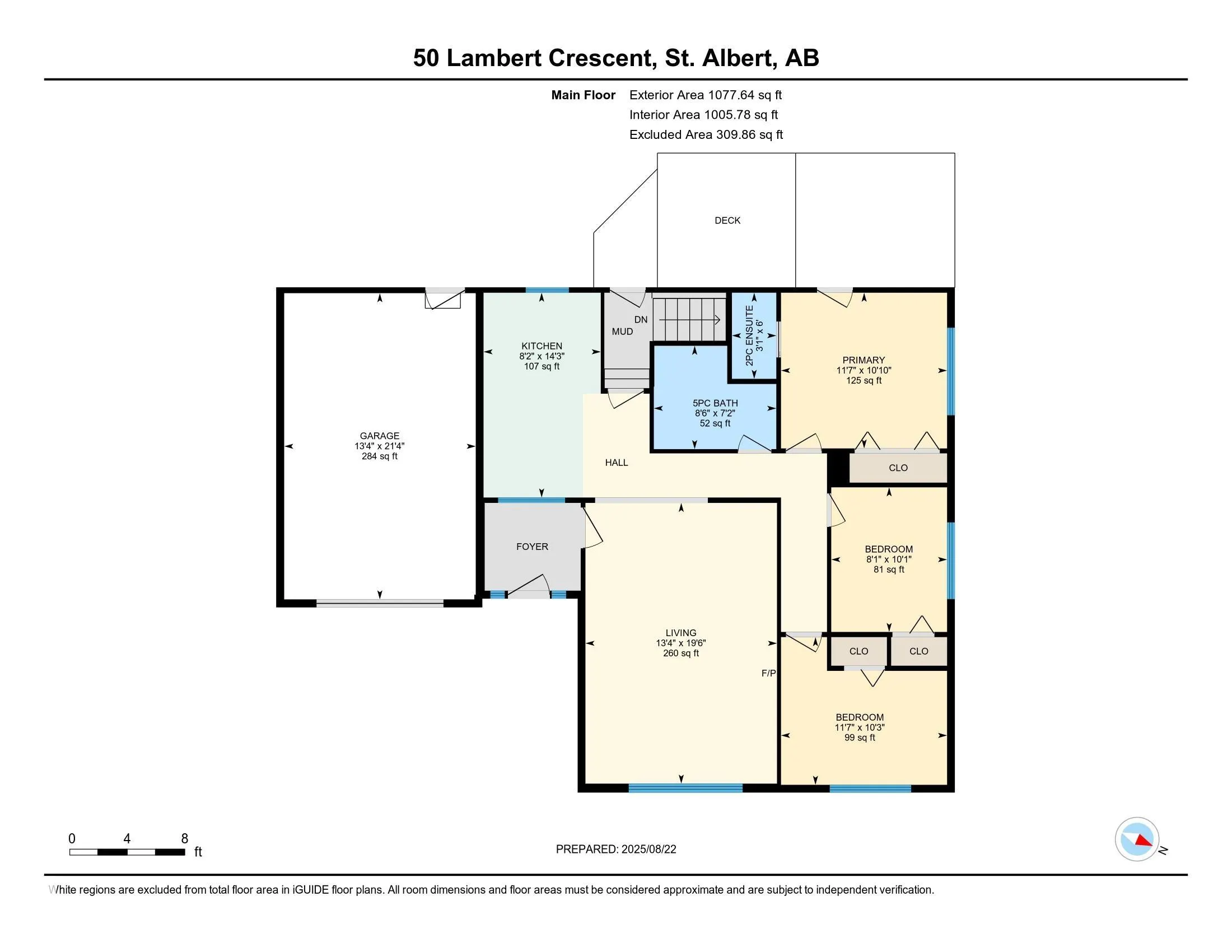 50 Lambert Crescent