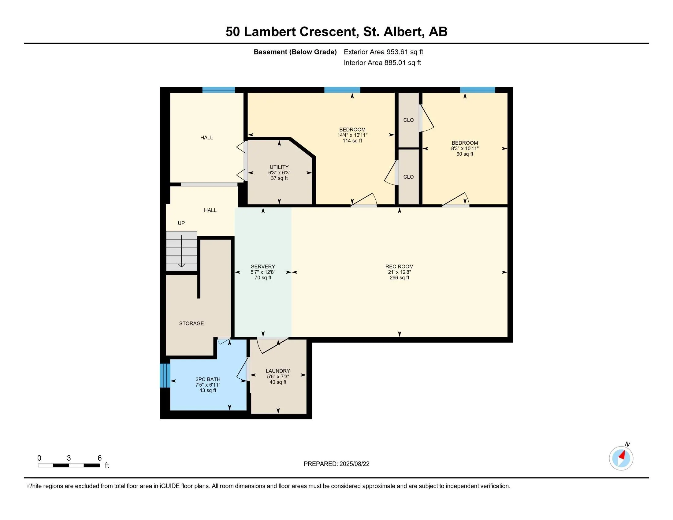 50 Lambert Crescent
