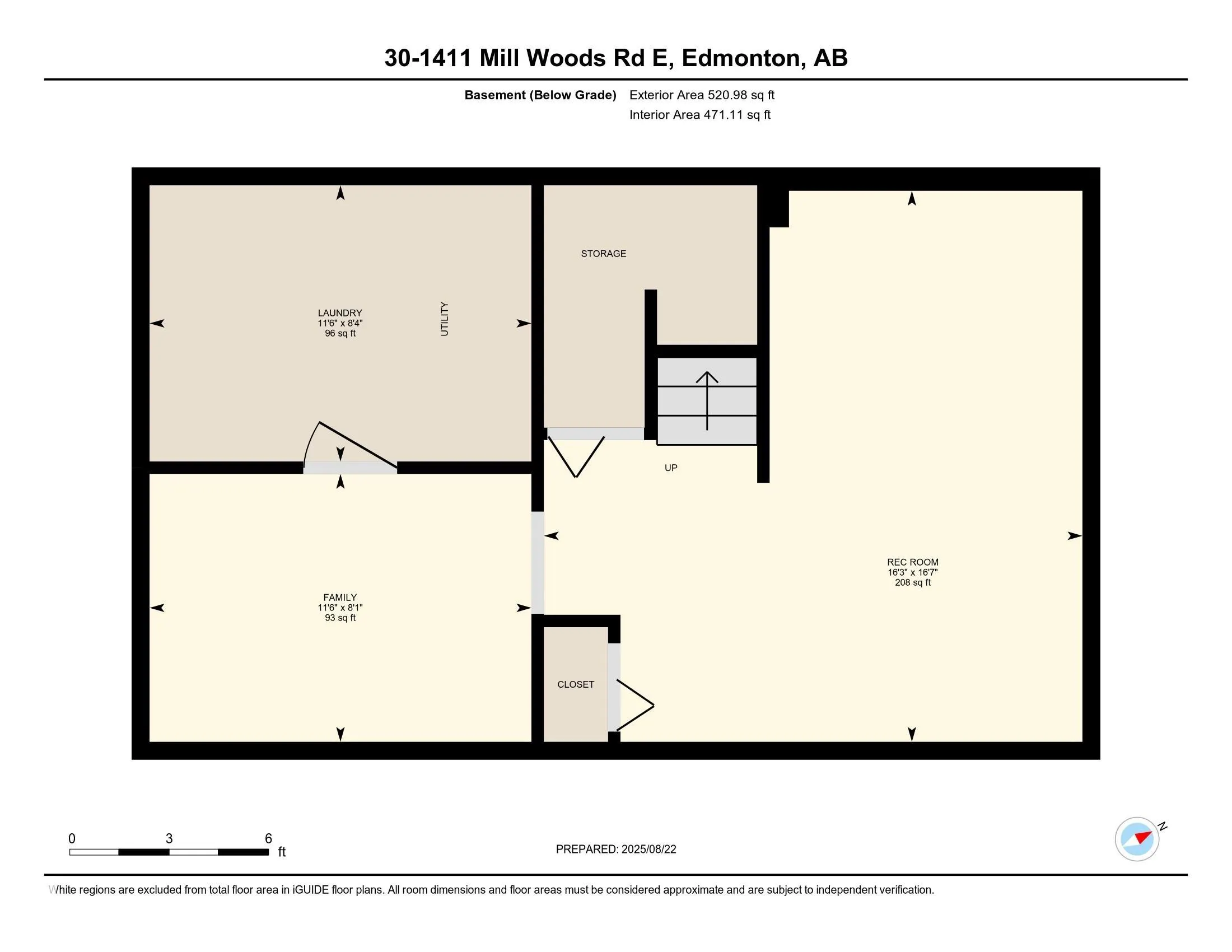 1411 MILL WOODS