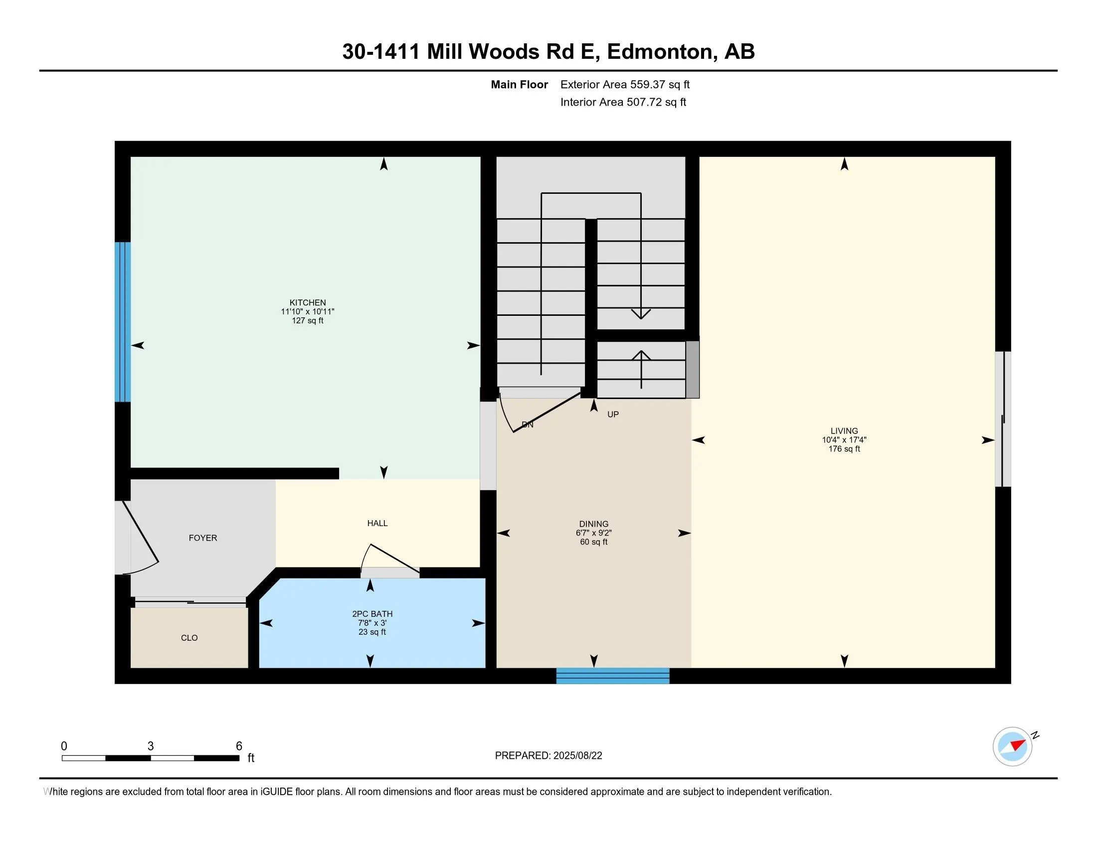 1411 MILL WOODS