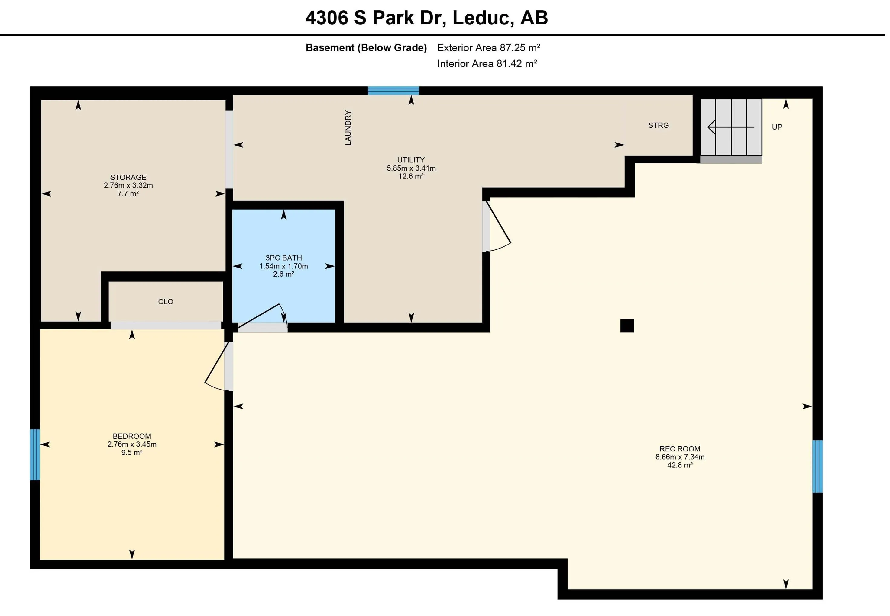 4306 SOUTH PARK Drive