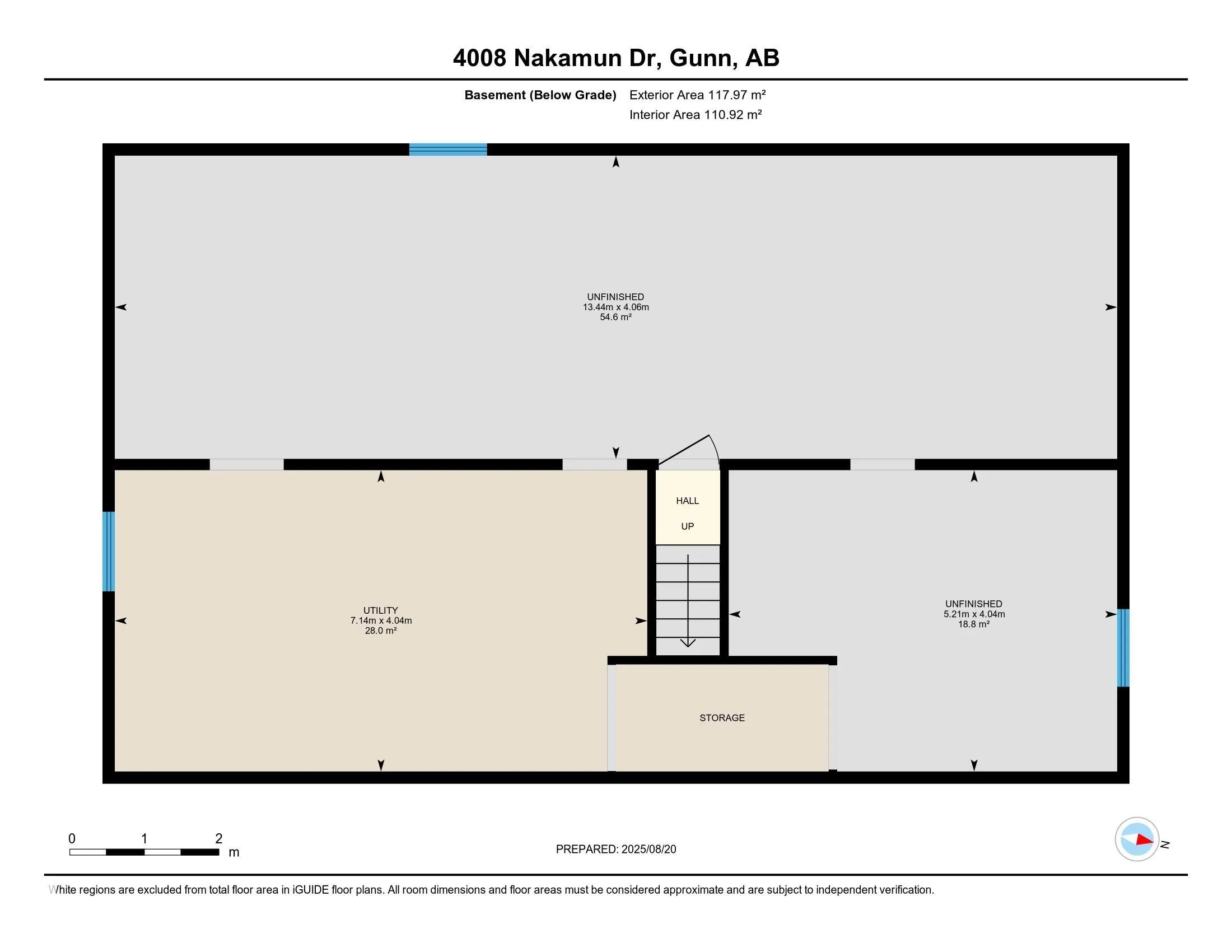 4008 Nakamun Drive