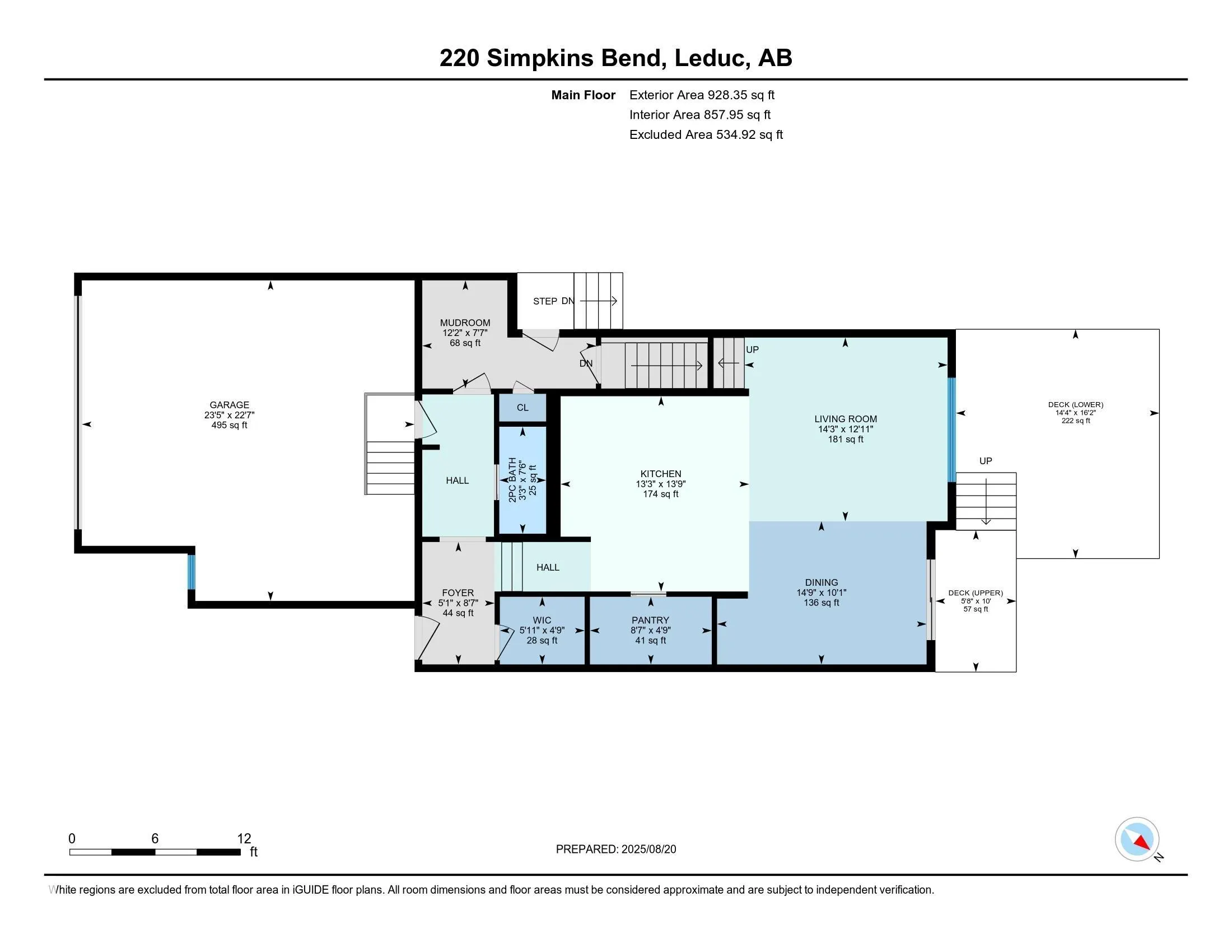 220 SIMPKINS Bend