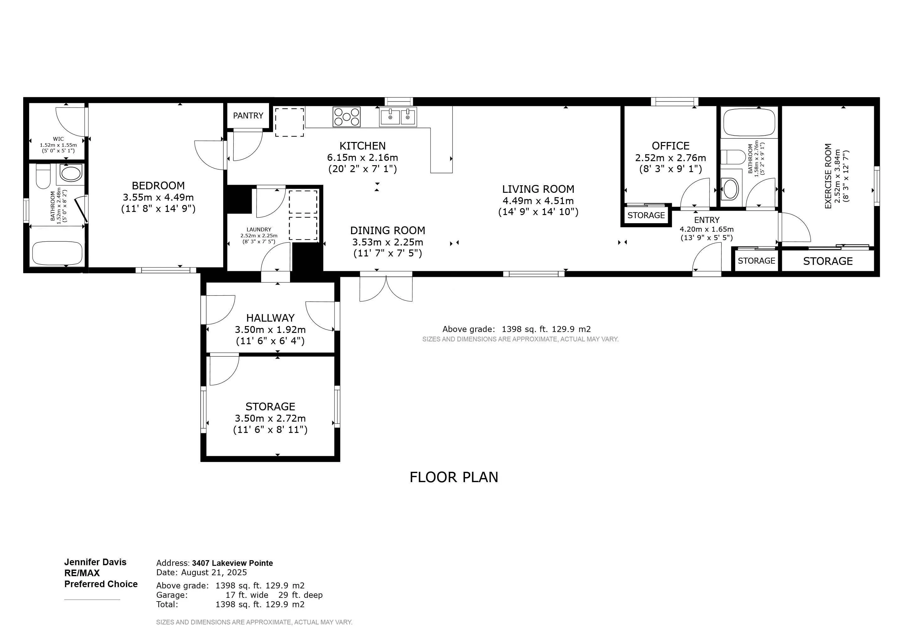 3407 Lakeview Point(e)