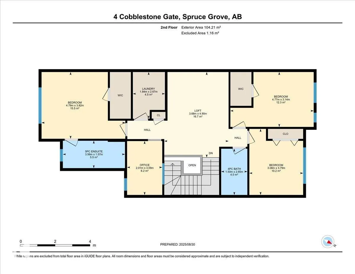 4 Cobblestone Gate