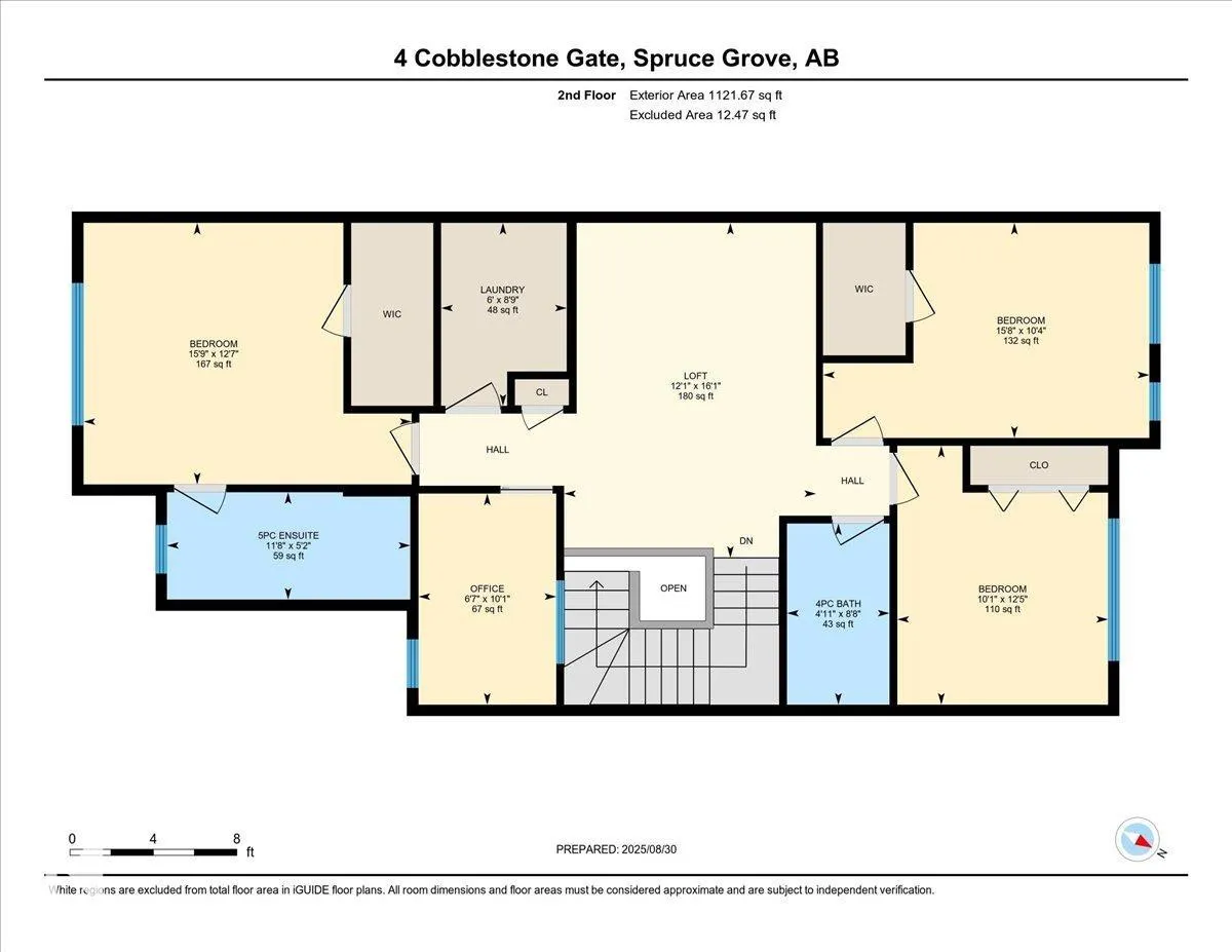 4 Cobblestone Gate
