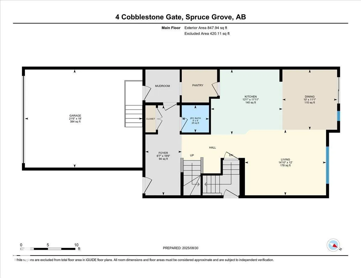 4 Cobblestone Gate