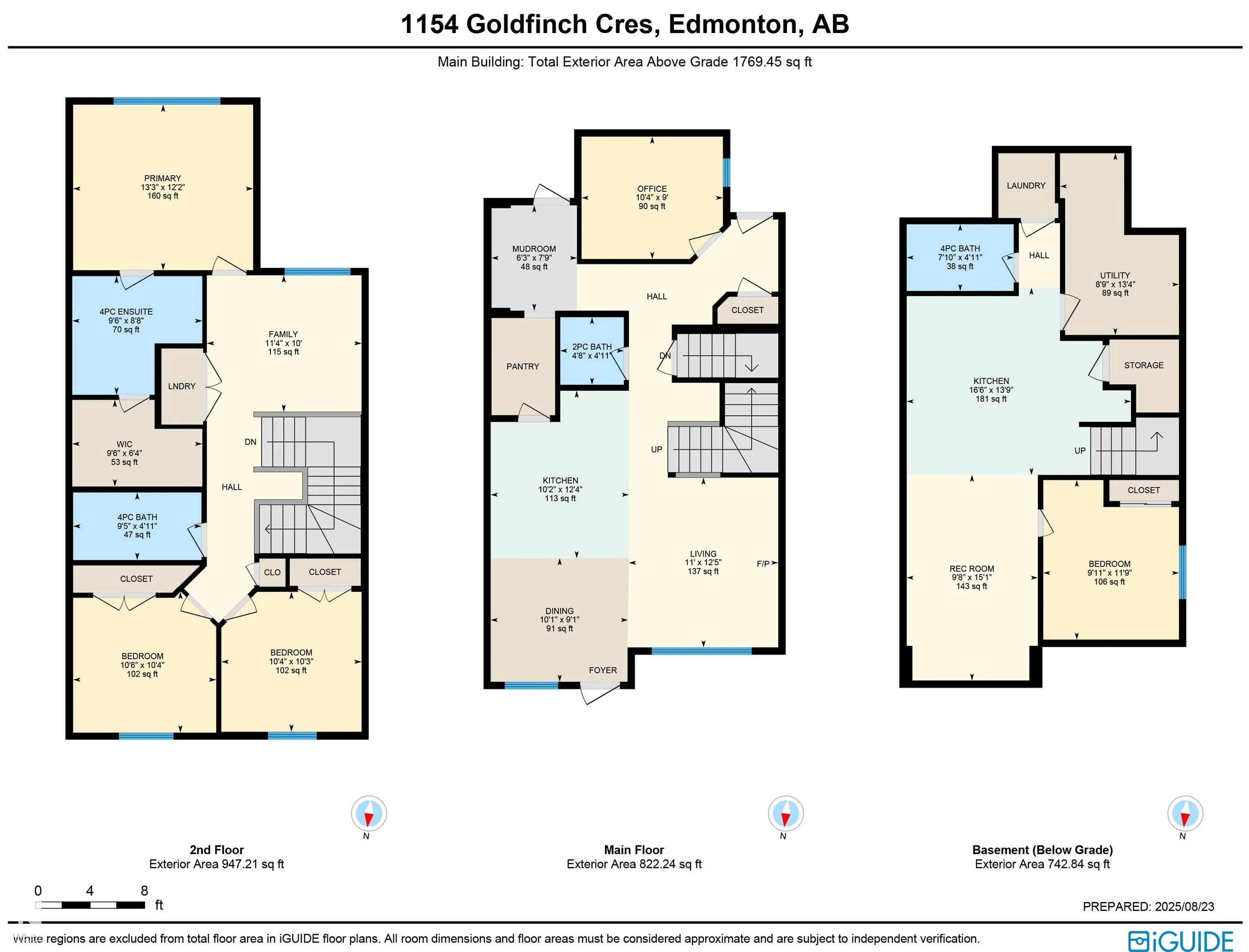 1154 GOLDFINCH Crescent