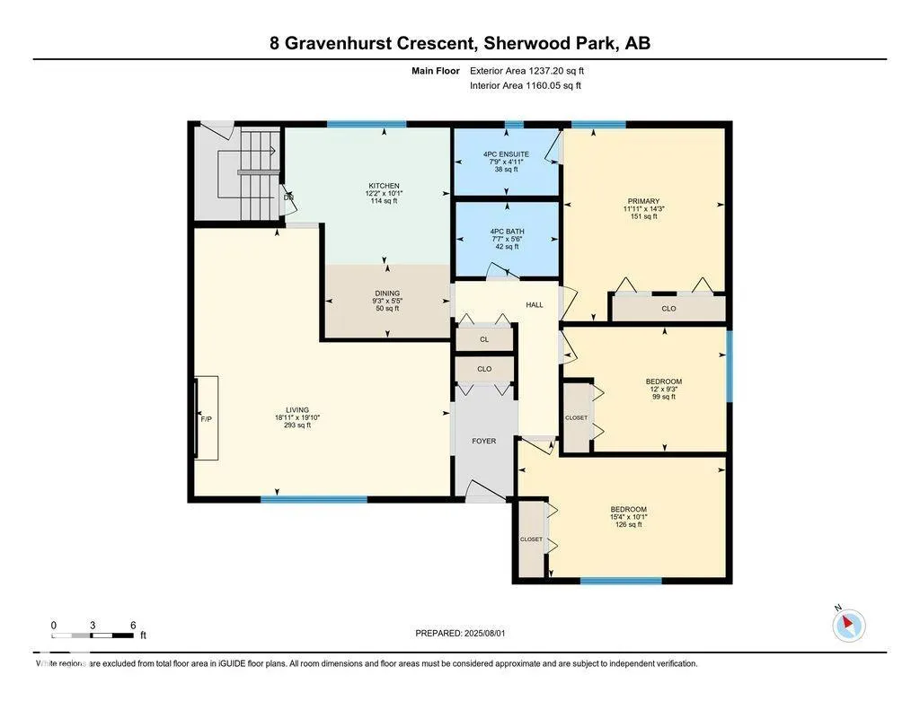 8 GRAVENHURST Crescent