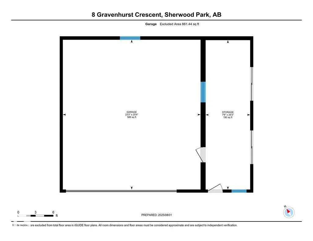 8 GRAVENHURST Crescent