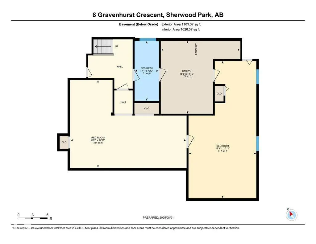 8 GRAVENHURST Crescent