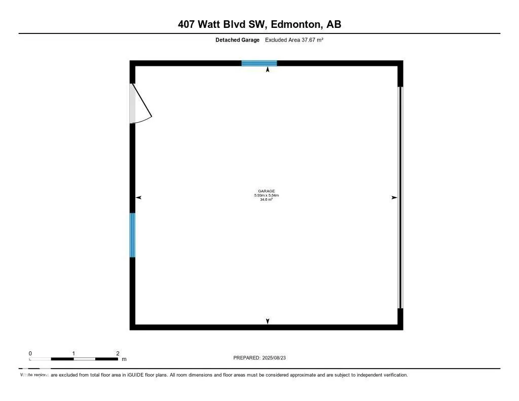 407 WATT Boulevard