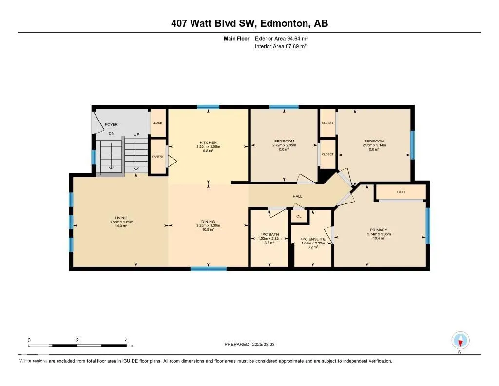 407 WATT Boulevard