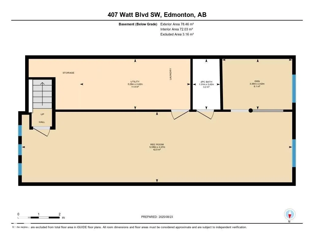 407 WATT Boulevard