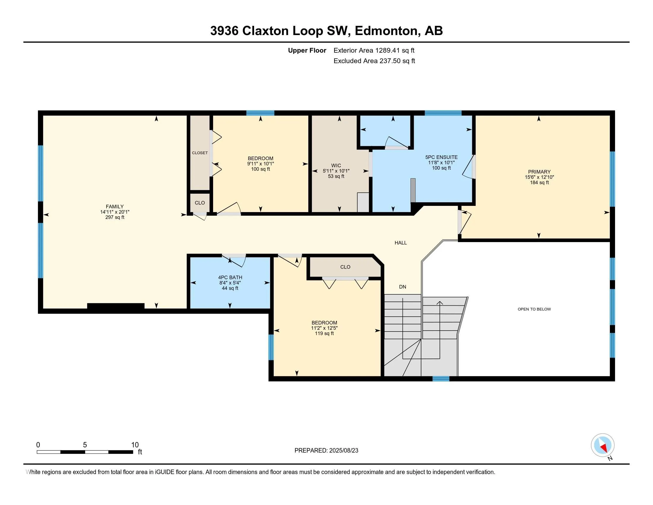 3936 CLAXTON Loop
