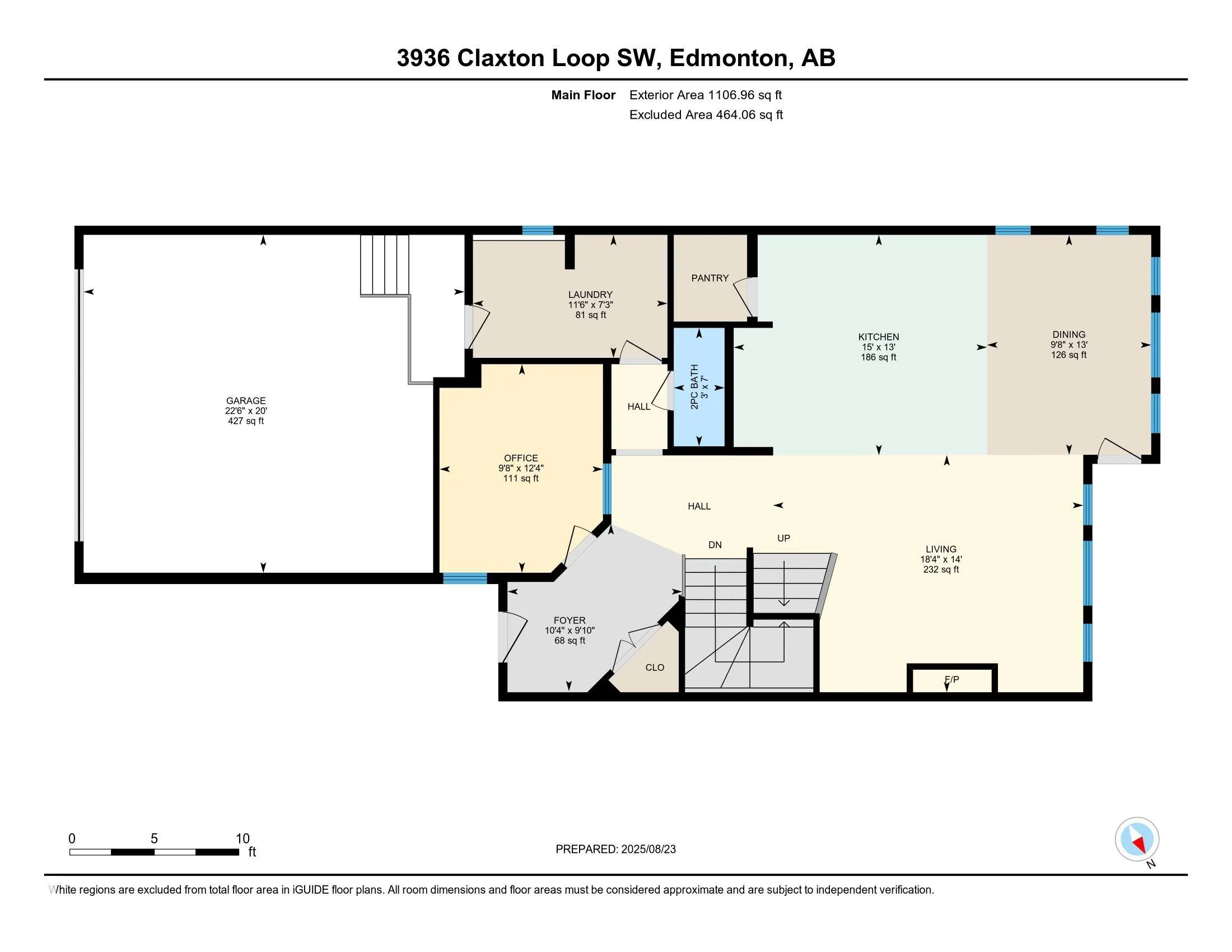 3936 CLAXTON Loop