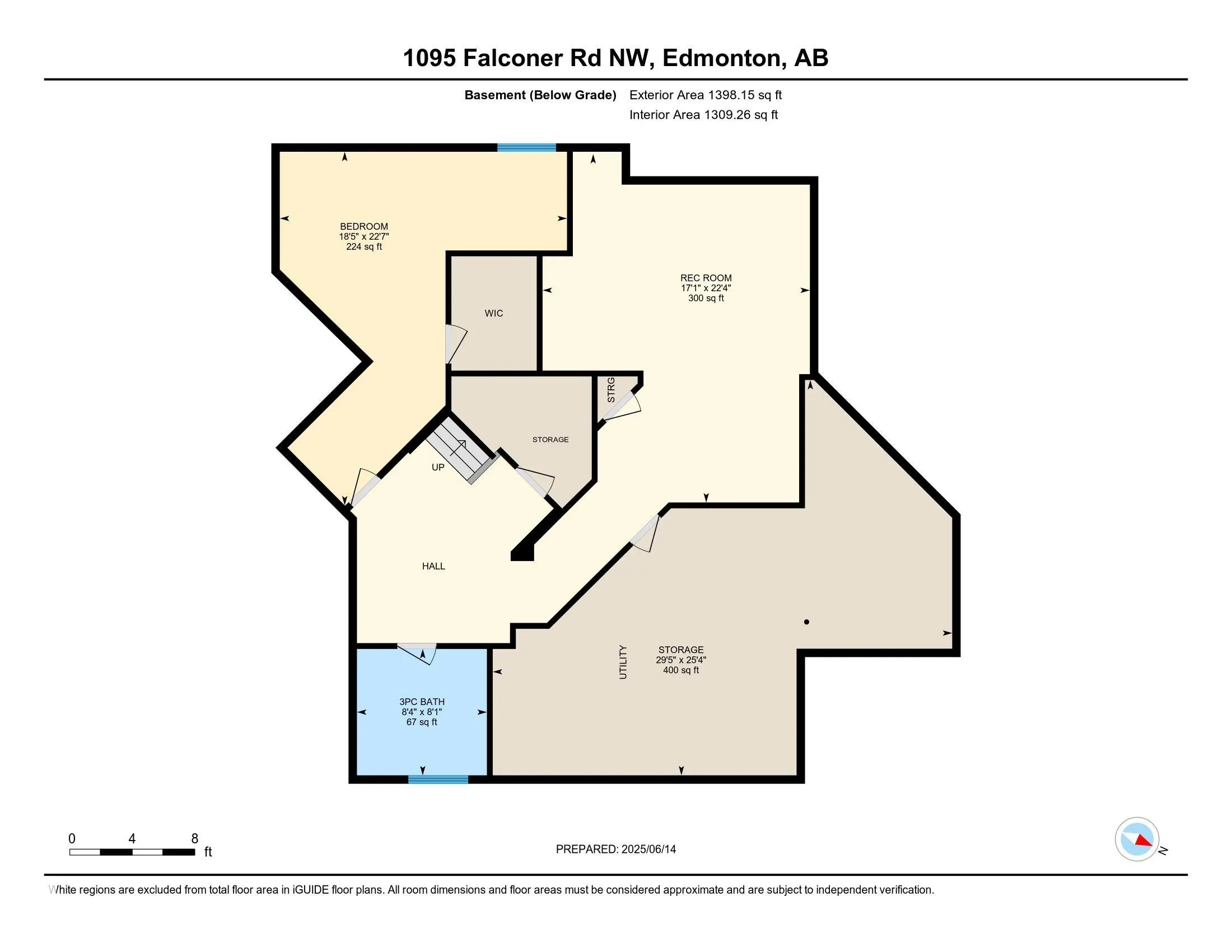 1095 FALCONER Road